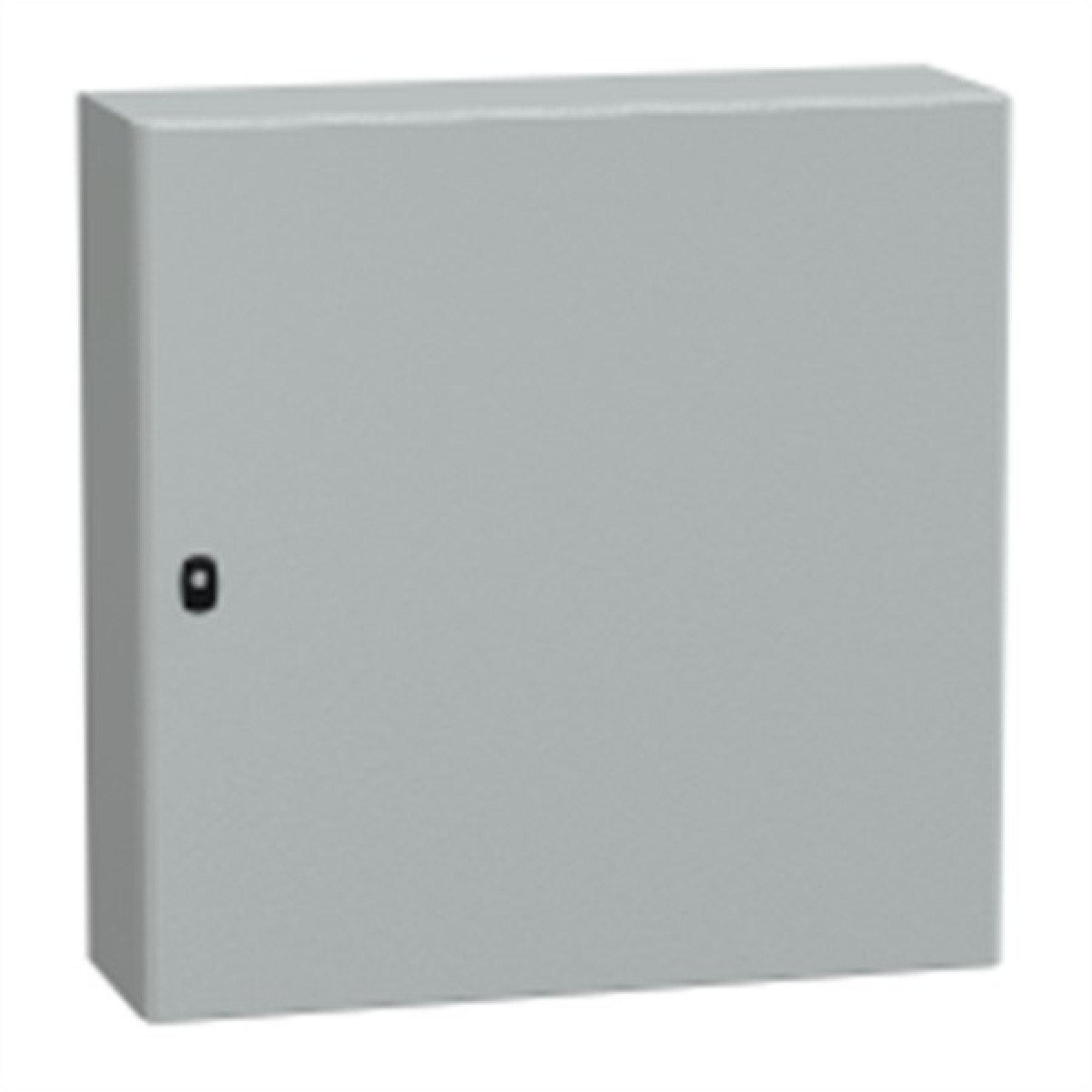 Schneider NSYS3D8825P Mild Steel Wall Mounted Enclosure 800x800x250