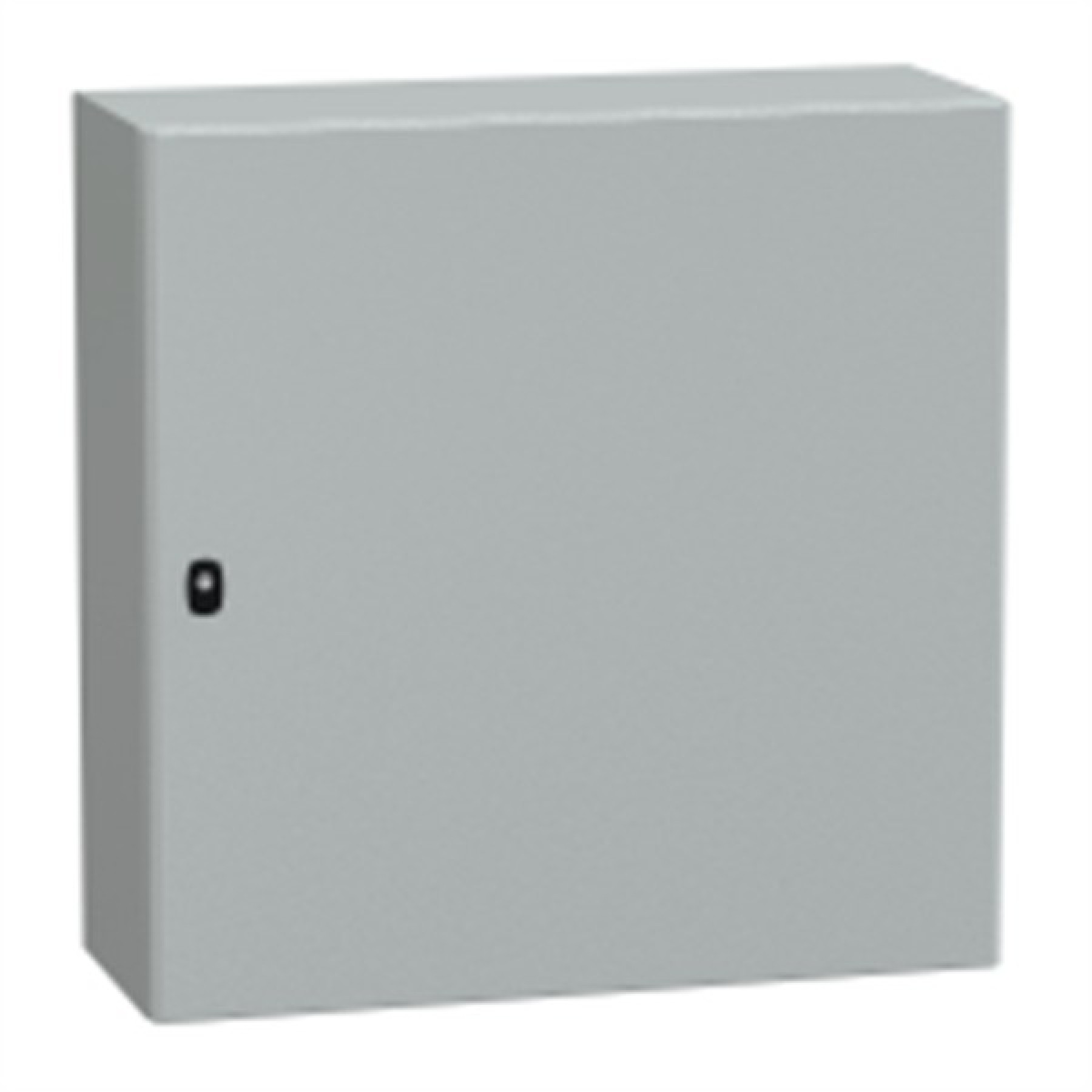 Schneider NSYS3D8830P Mild Steel Wall Mounted Enclosure 800x800x300