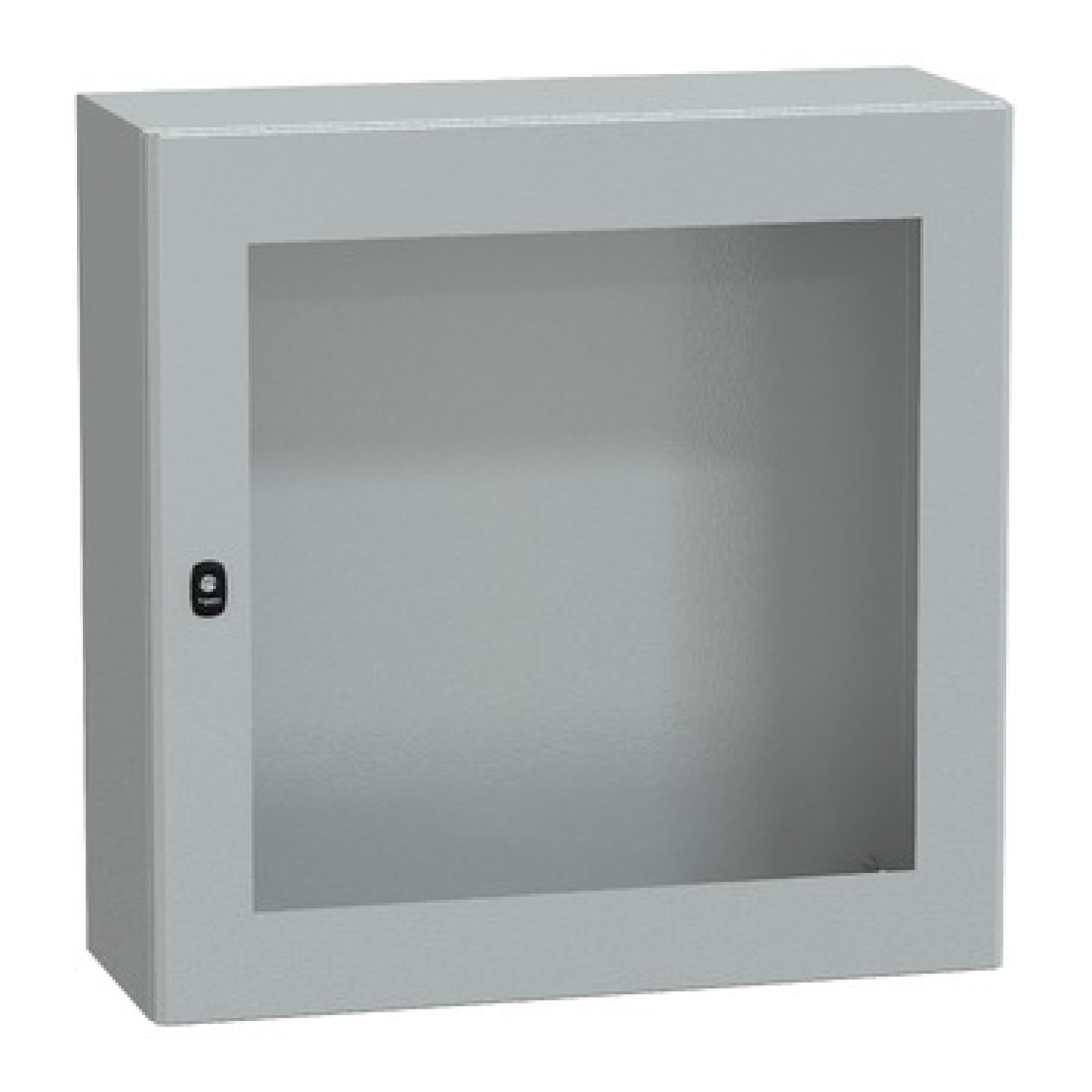 Schneider NSYS3D8830T Steel Glazed Enclosure H800xW800xD300