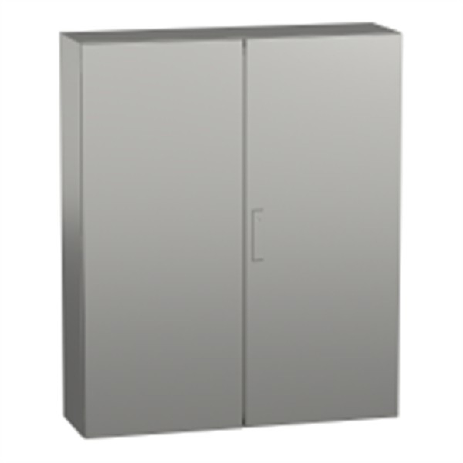 Schneider NSYS3X121030 Stainless Steel Wall Mounted Enclosure 1200x1000x300