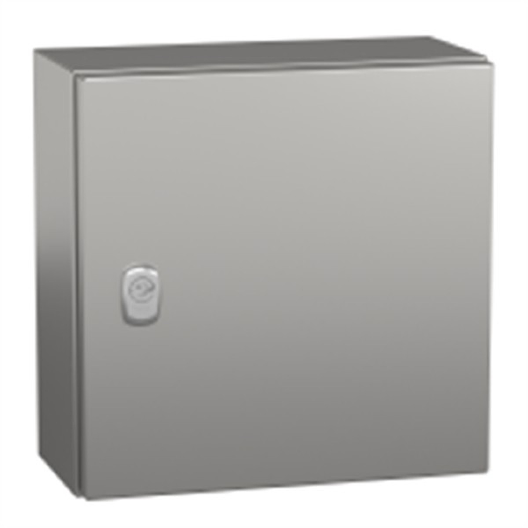 Schneider NSYS3X3315 Stainless Steel Wall Mounted Enclosure 300x300x150