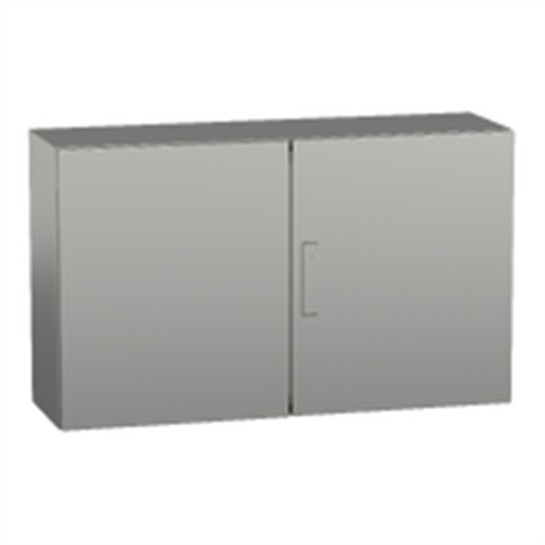 Schneider NSYS3X601030 Stainless Steel Wall Mounted Enclosure 600x1000x300