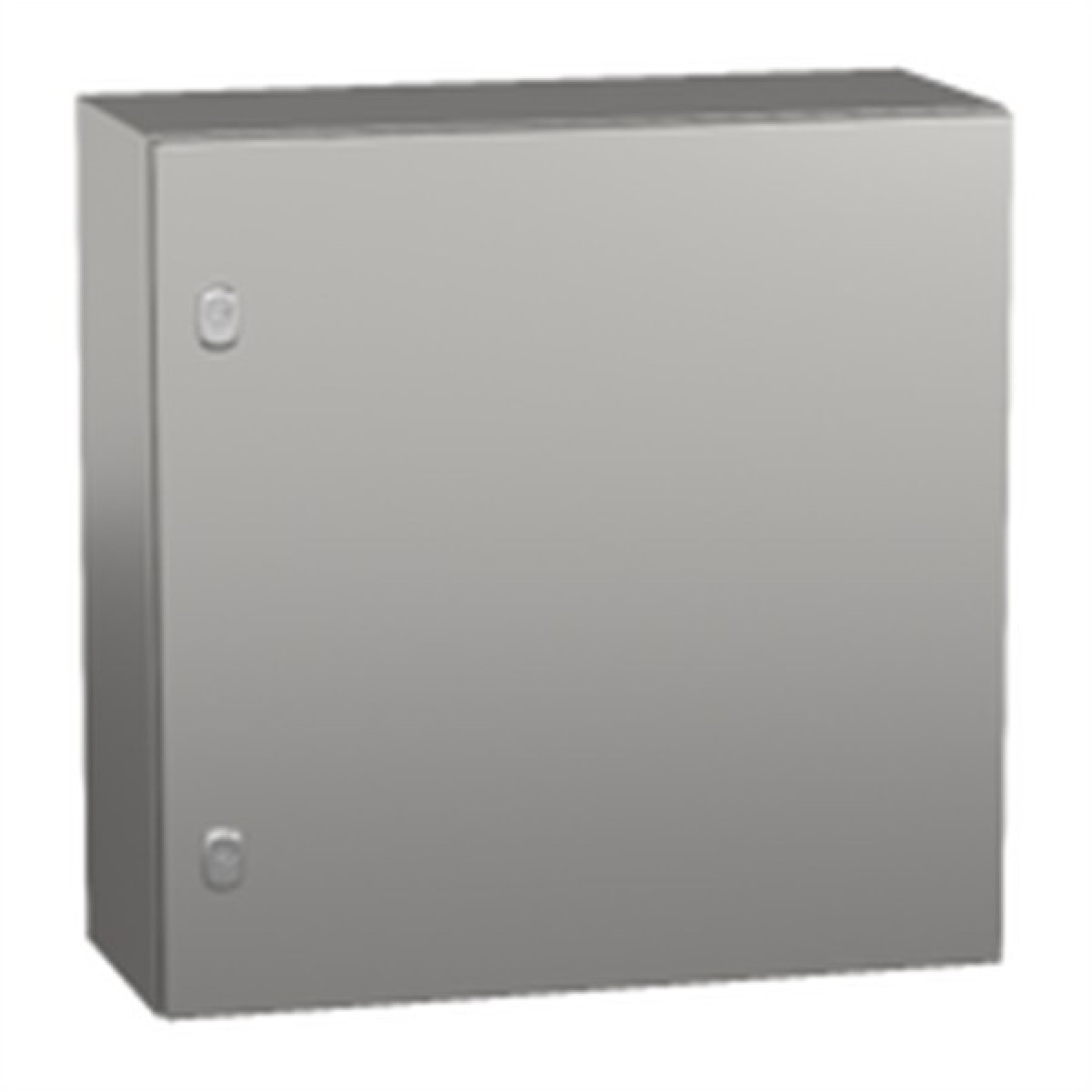Schneider NSYS3X6625 Stainless Steel Wall Mounted Enclosure 600x600x250