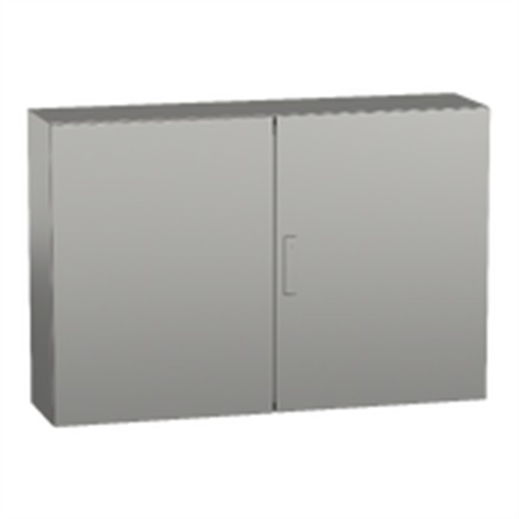 Schneider NSYS3X801230 Stainless Steel Wall Mounted Enclosure 800x1200x300