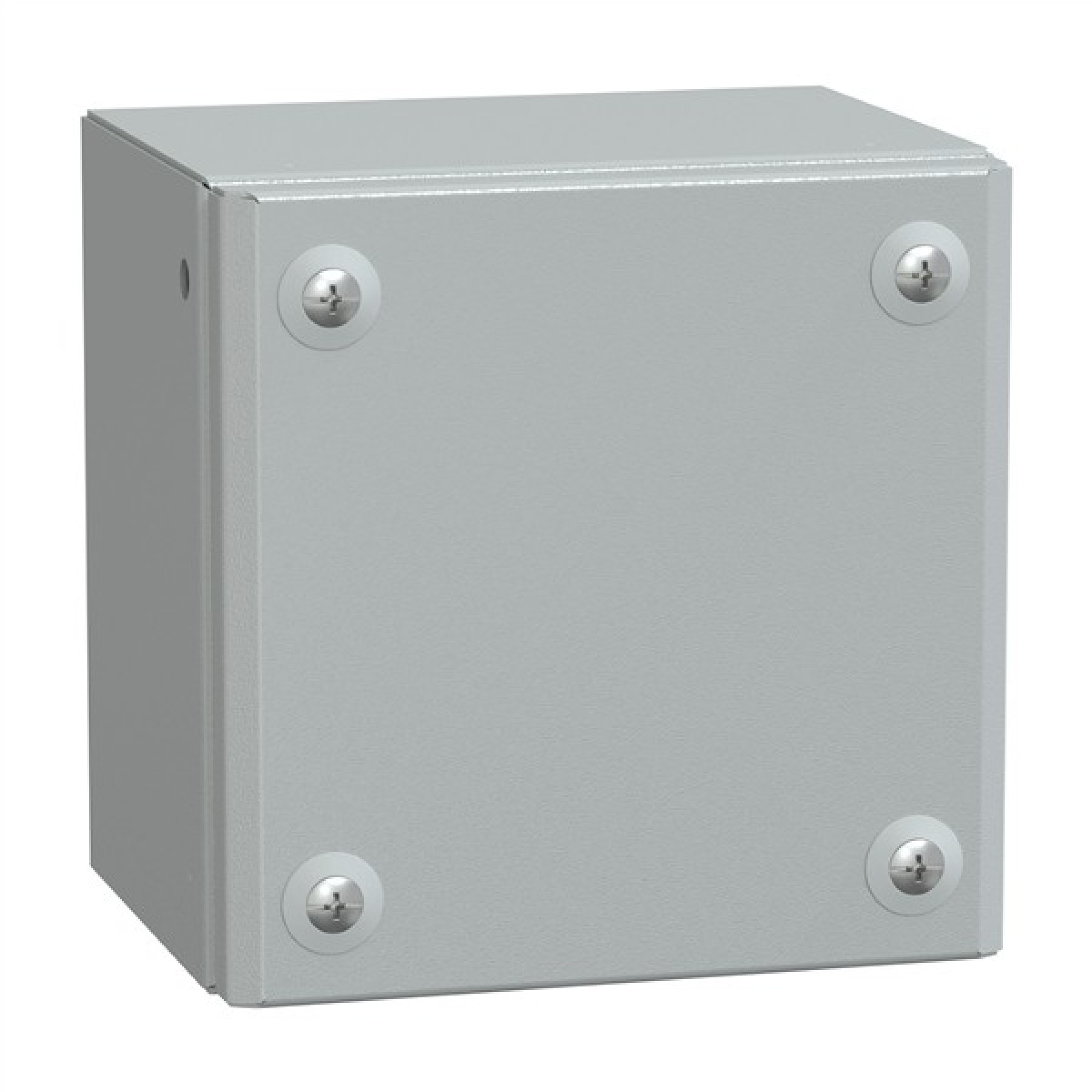 Schneider NSYSBM151512 Metal Terminal box Plain door 150x150x120