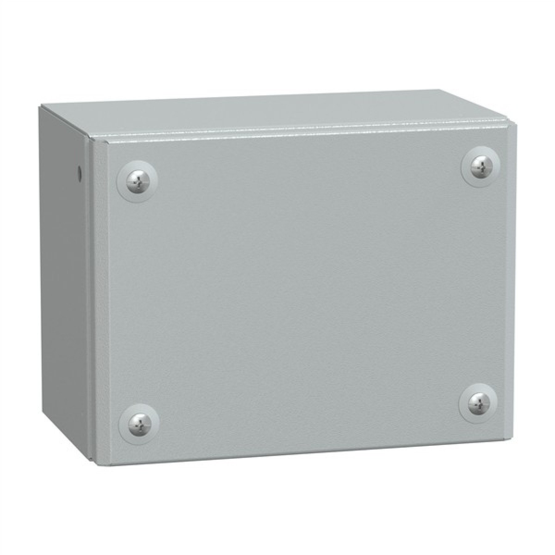 Schneider NSYSBM152012 Metal Terminal box Plain door 150x200x120