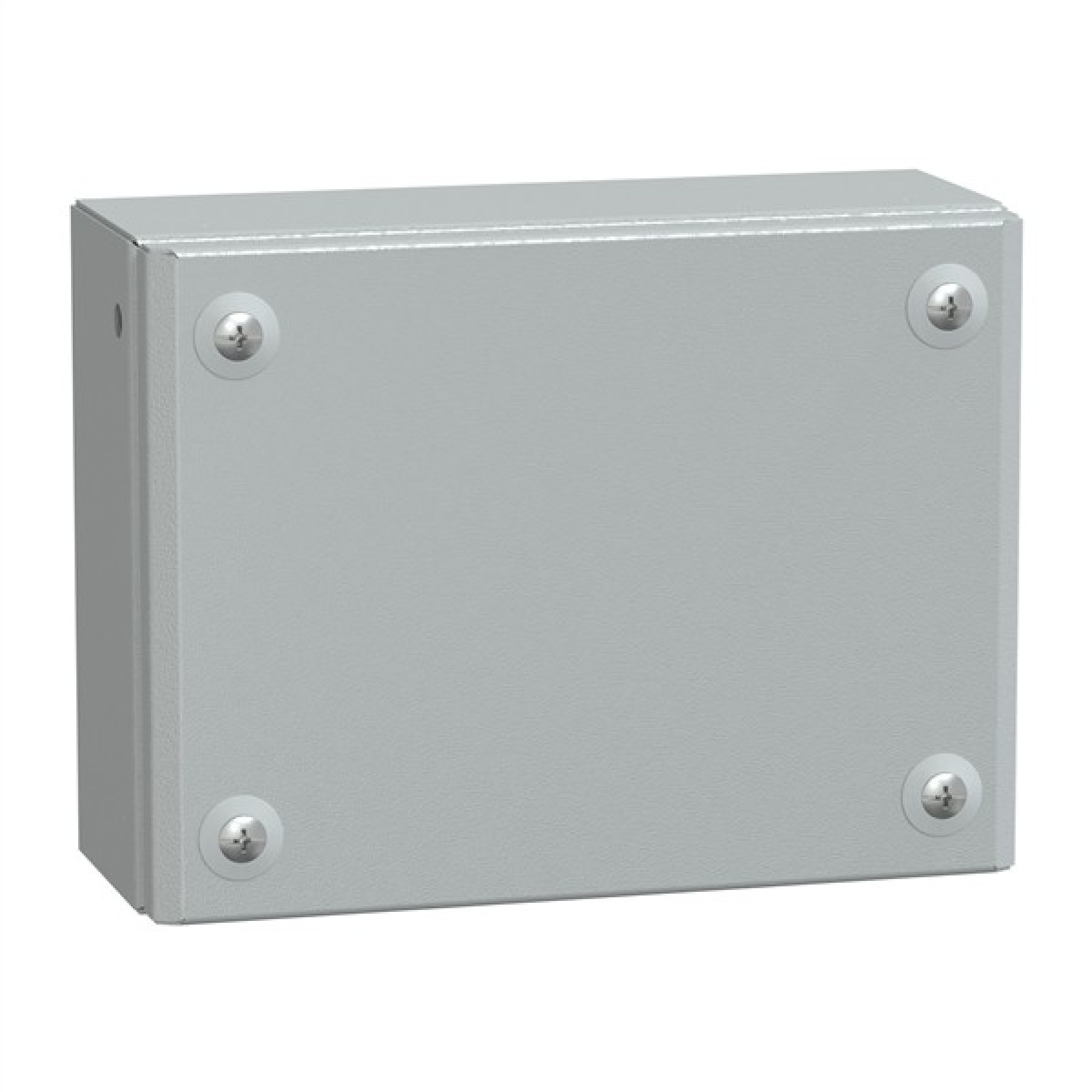 Schneider NSYSBM15208 Metal Terminal box Plain door 150x200x80