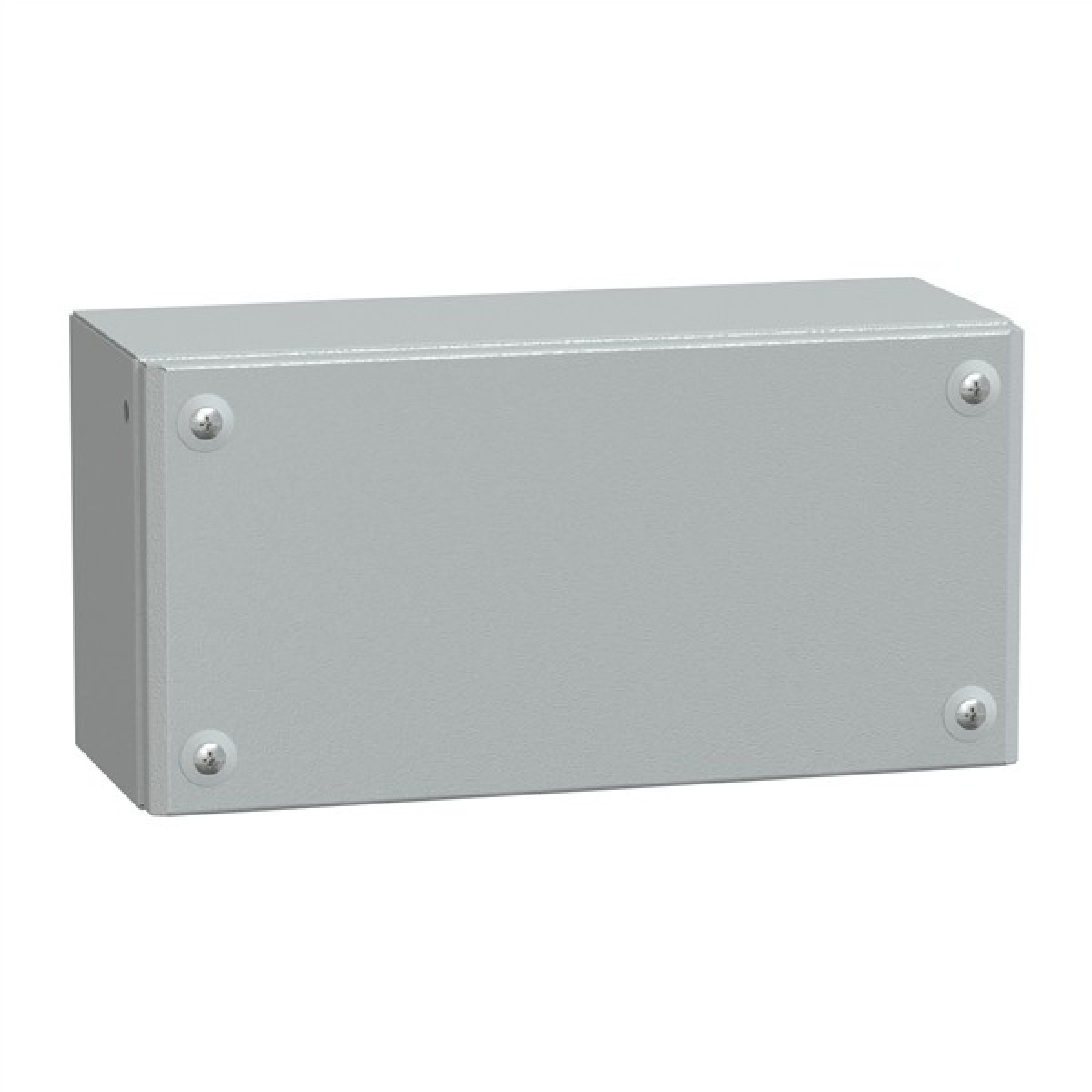 Schneider NSYSBM153012 Metal Terminal box Plain door 150x300x120