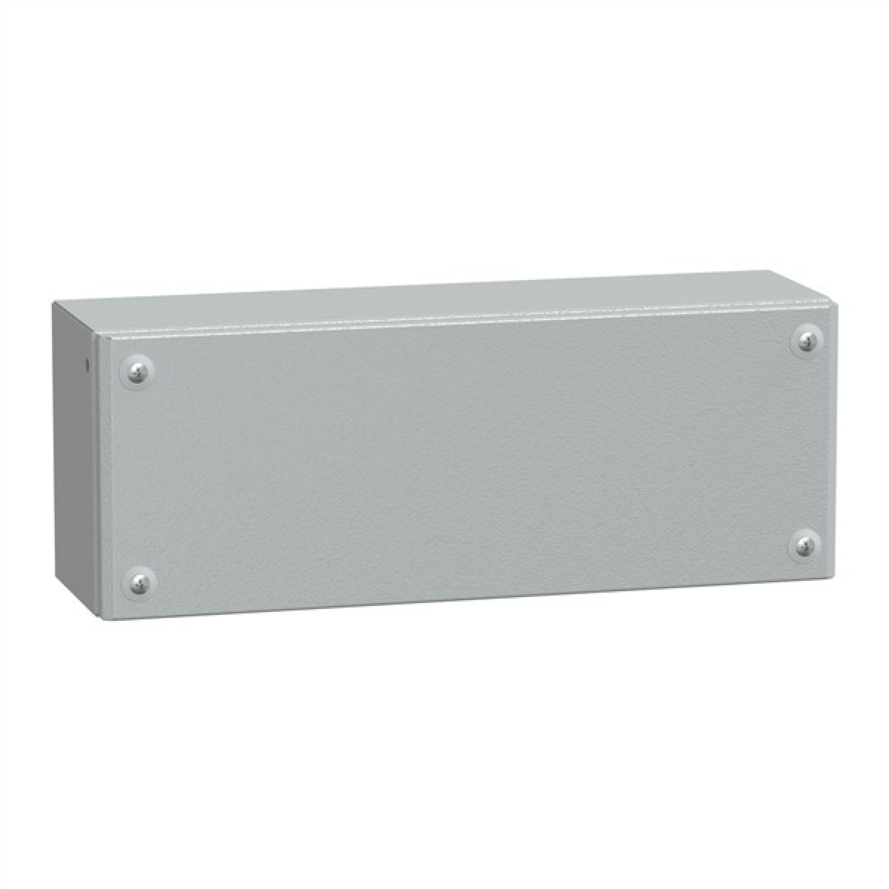 Schneider NSYSBM154012 Metal Terminal box Plain door 150x400x120