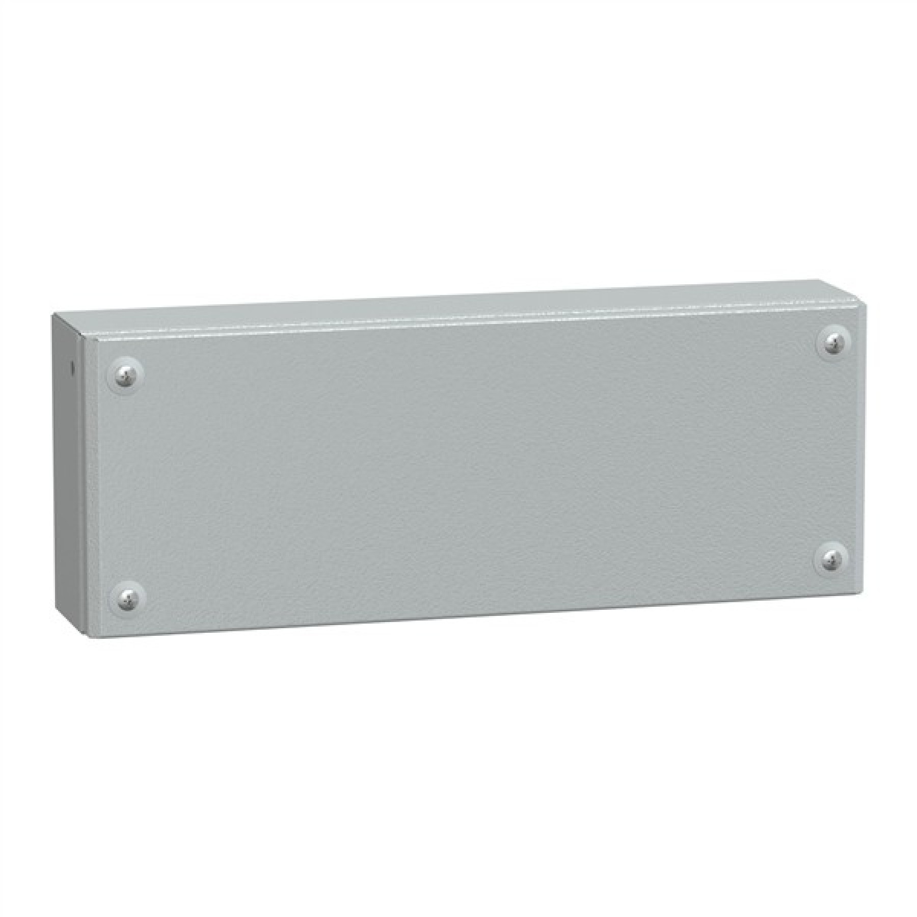 Schneider NSYSBM15408 Metal Terminal box Plain door 150x400x80