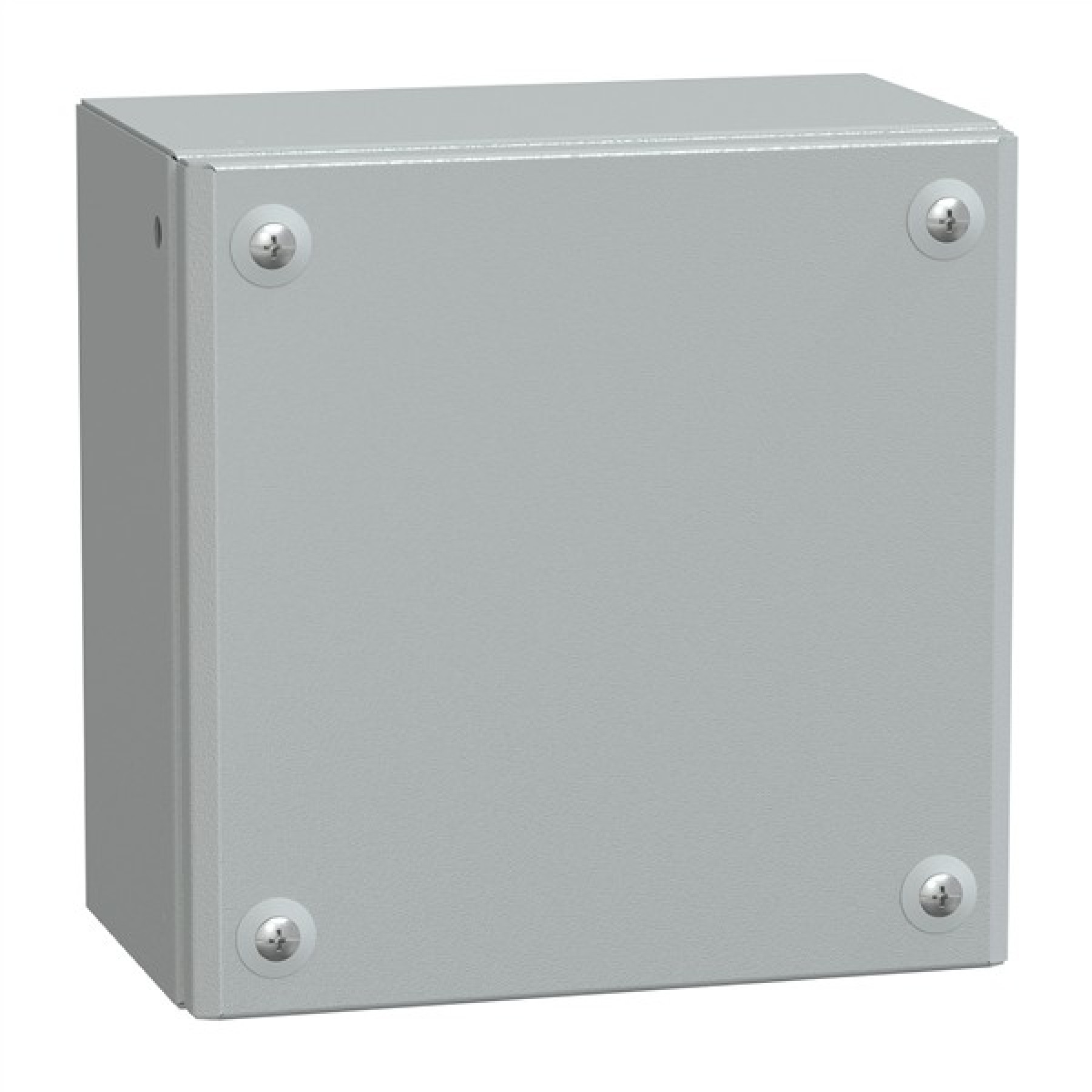 Schneider NSYSBM202012 Metal Terminal box Plain door 200x200x120