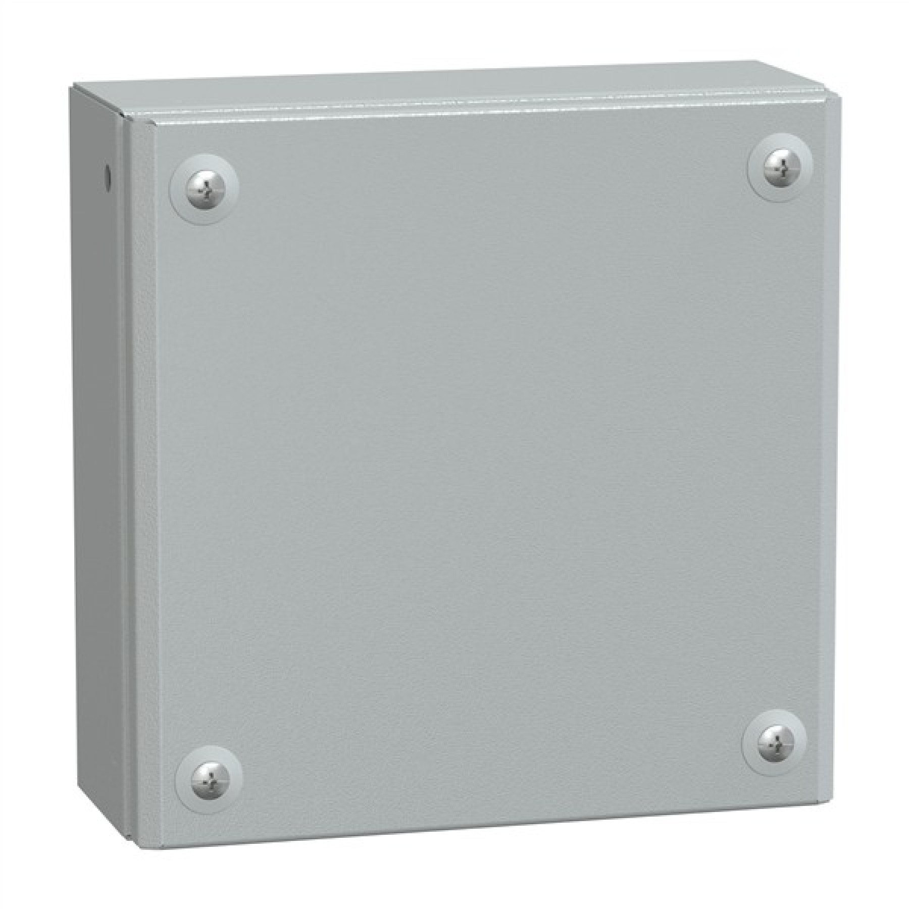 Schneider NSYSBM20208 Metal Terminal box Plain door 200x200x80