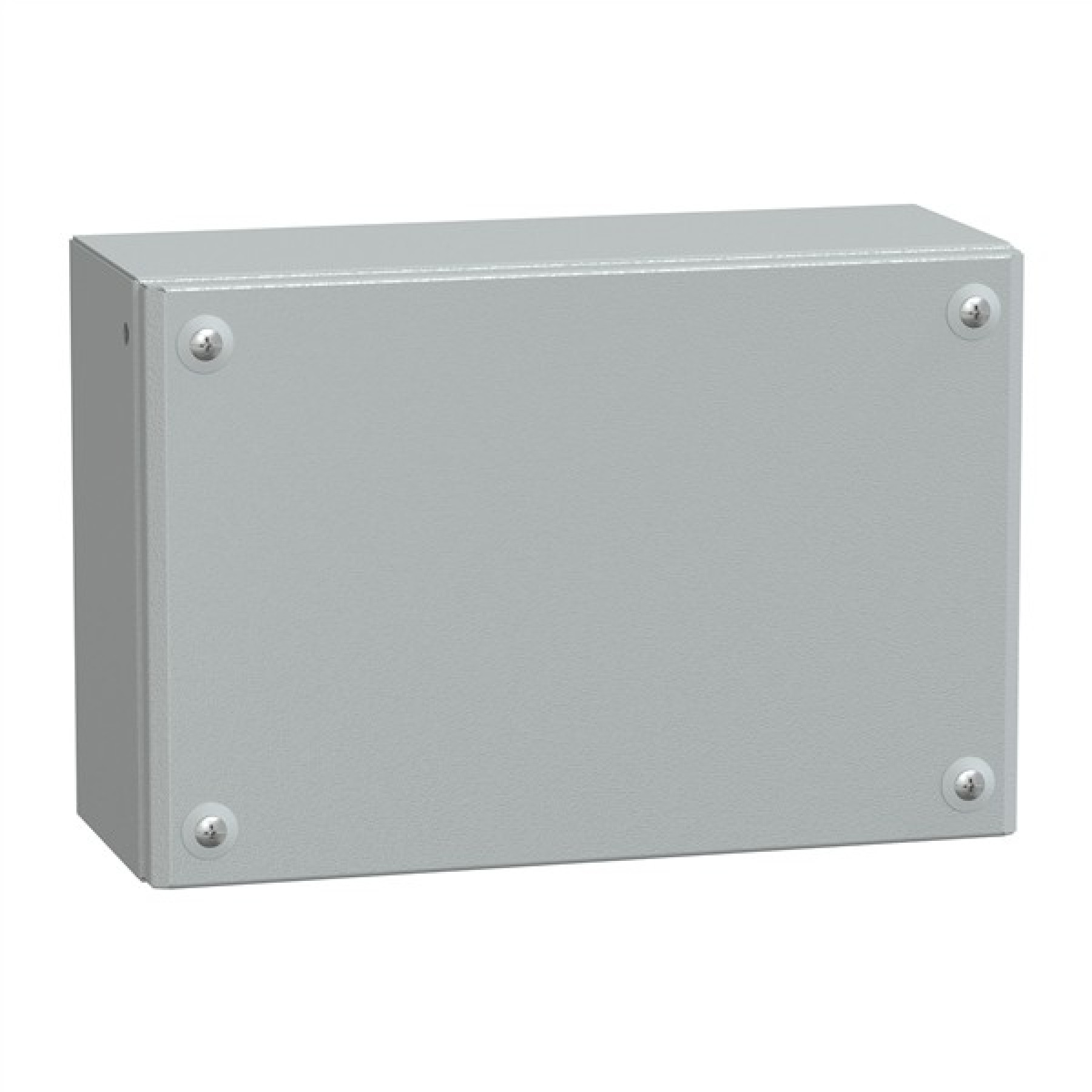 Schneider NSYSBM203012 Metal Terminal box Plain door 200x300x120