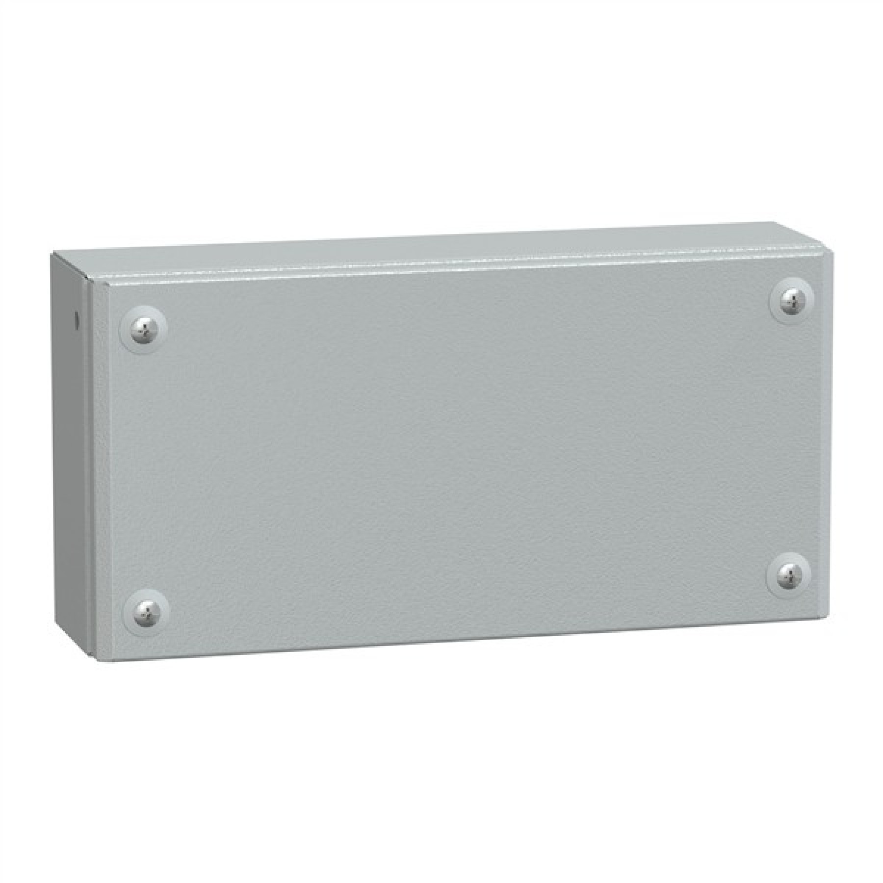 Schneider NSYSBM20308 Metal Terminal box Plain door 200x300x80