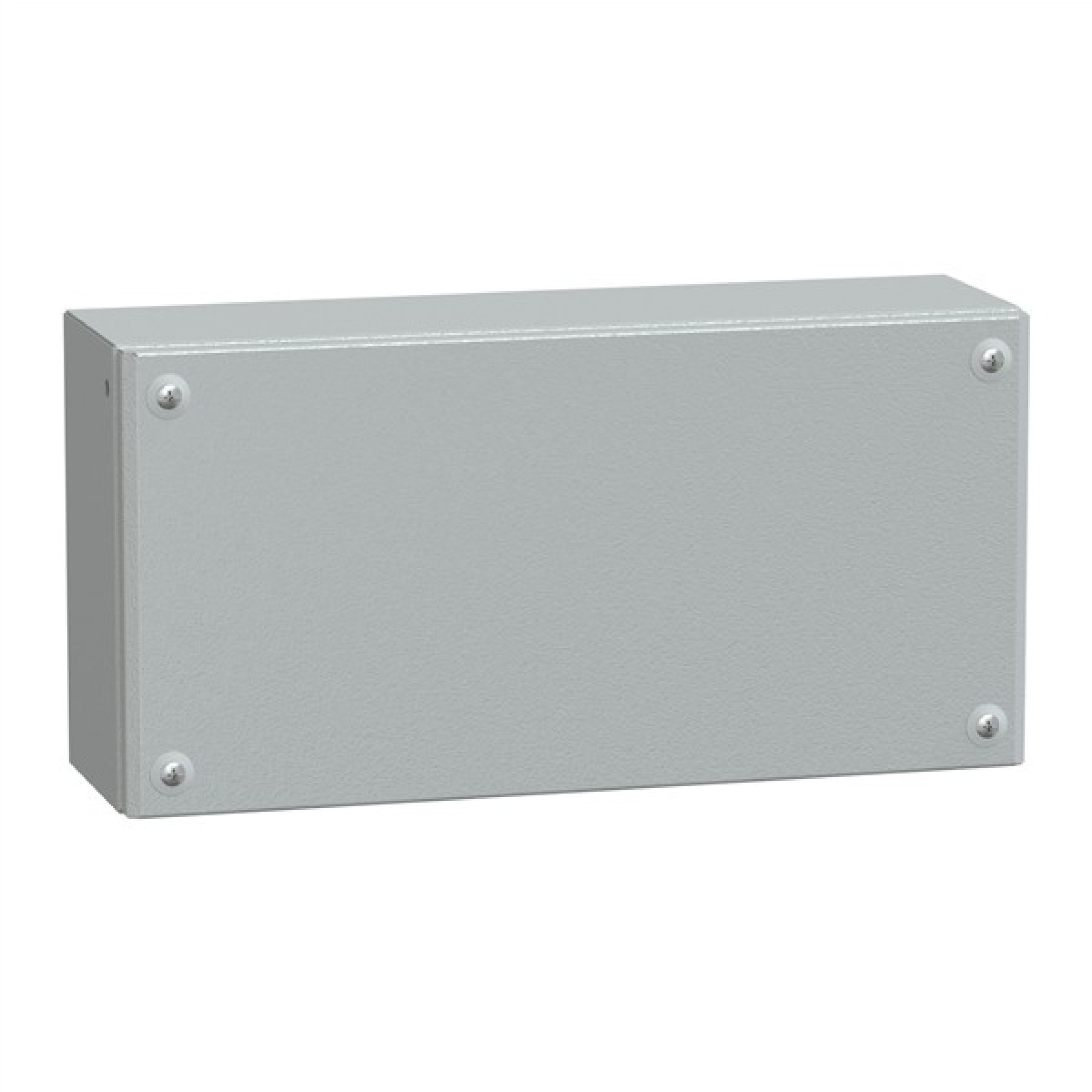Schneider NSYSBM204012 Metal Terminal box Plain door 200x400x120
