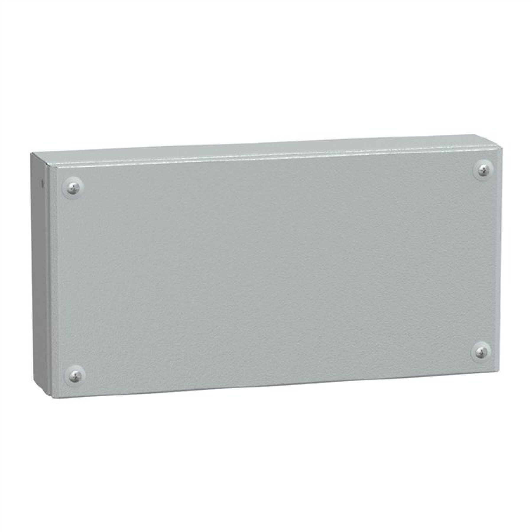 Schneider NSYSBM20408 Metal Terminal box Plain door 200x400x80