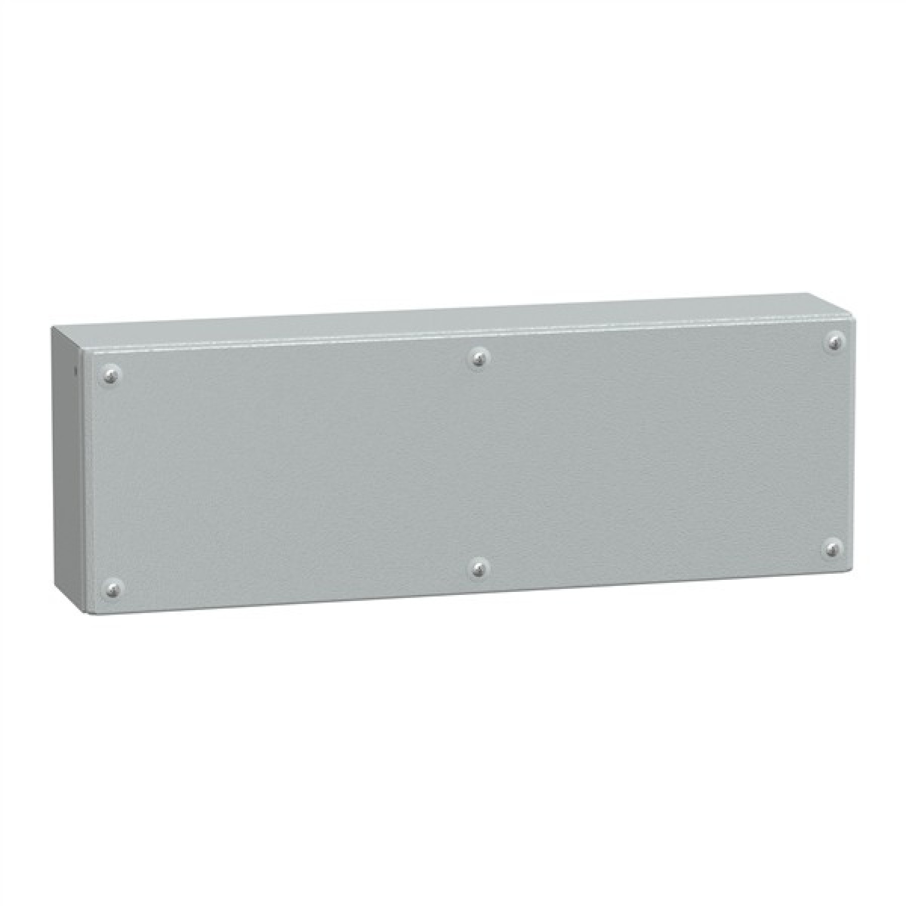 Schneider NSYSBM206012 Metal Terminal box Plain door 200x600x120