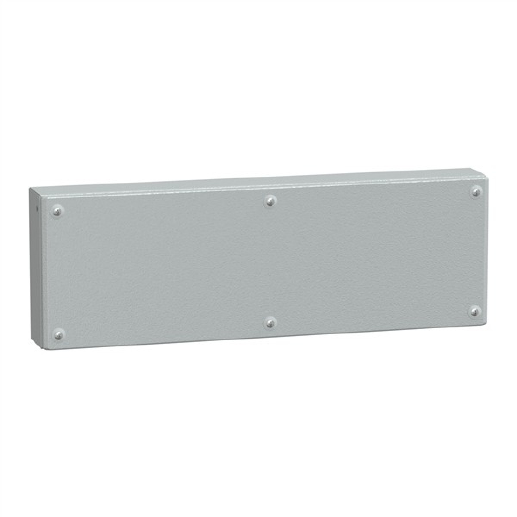 Schneider NSYSBM20608 Metal Terminal box Plain door 200x600x80