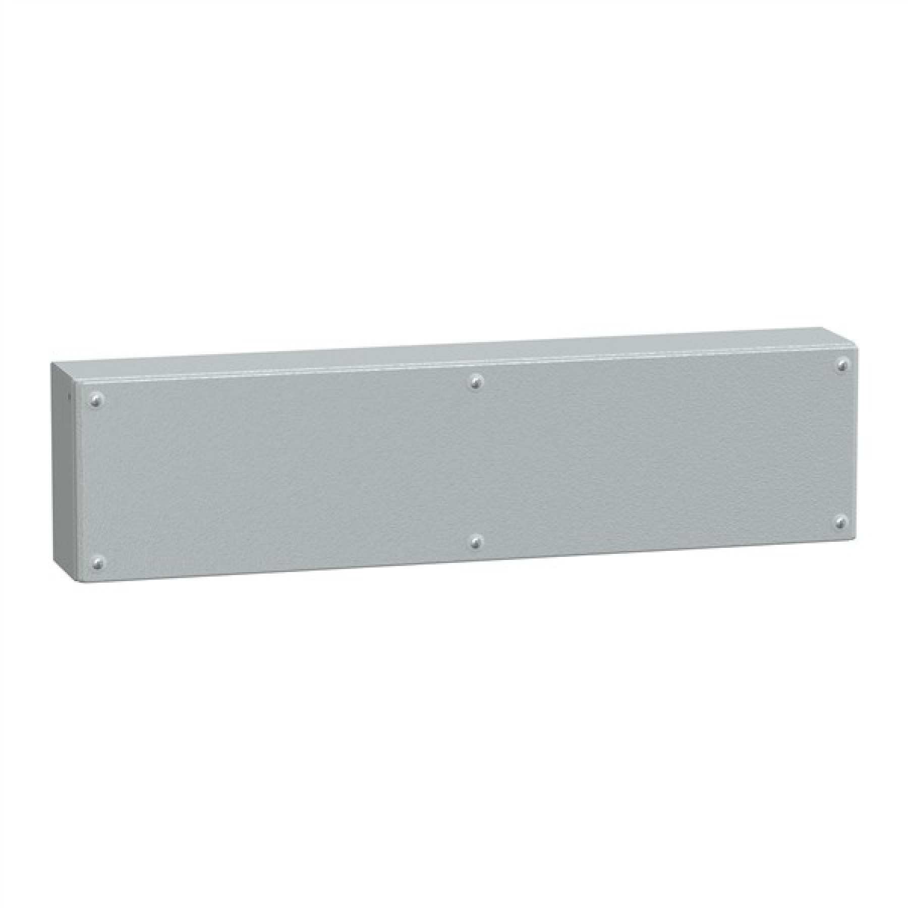 Schneider NSYSBM208012 Metal Terminal box Plain door 200x800x120