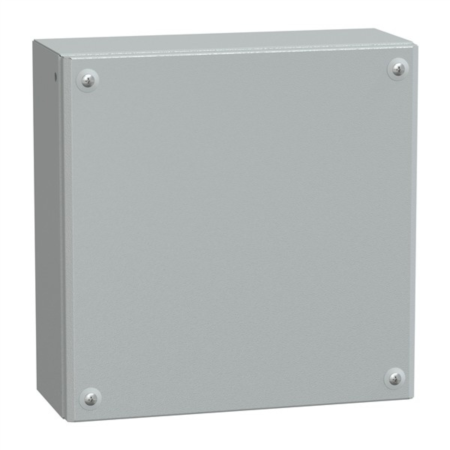 Schneider NSYSBM303012 Metal Terminal box Plain door 300x300x120