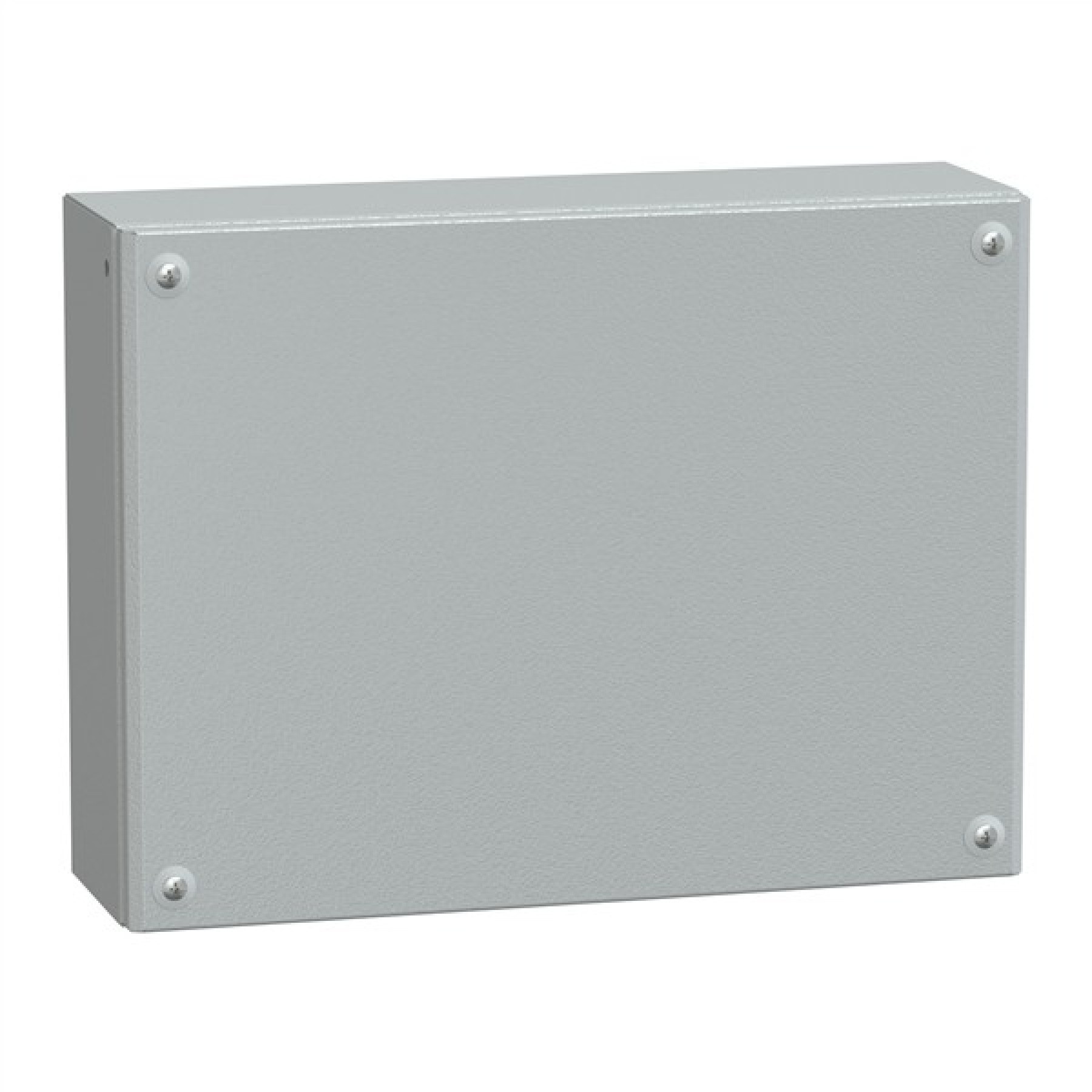 Schneider NSYSBM304012 Metal Terminal box Plain door 300x400x120