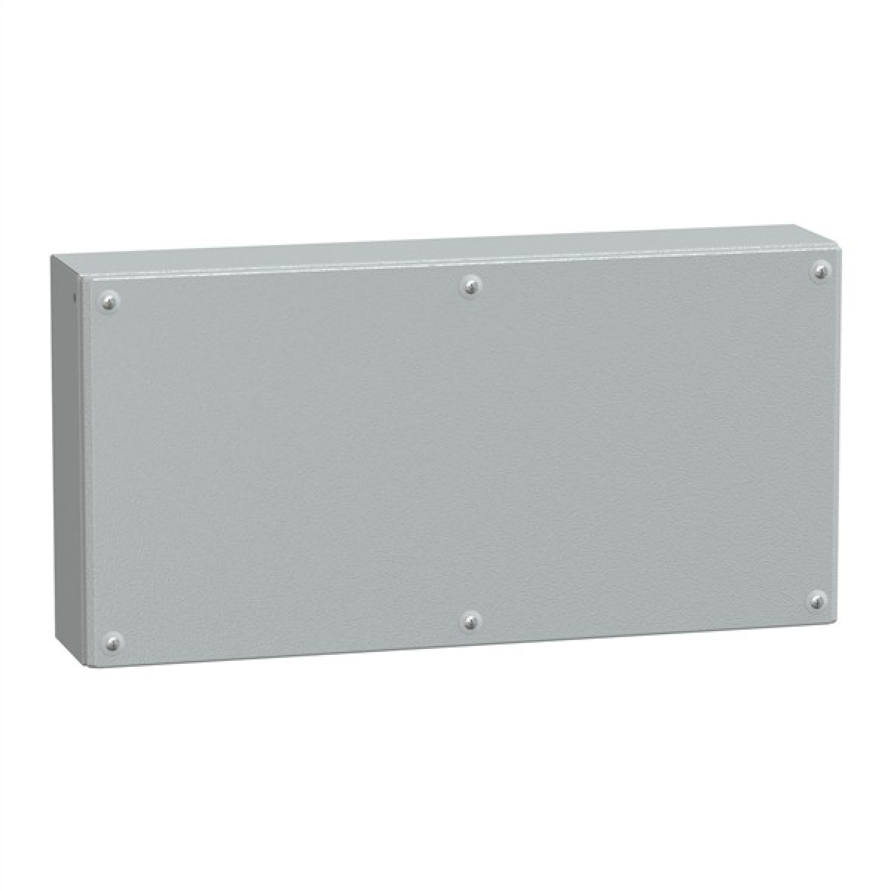 Schneider NSYSBM306012 Metal Terminal box Plain door 300x600x120