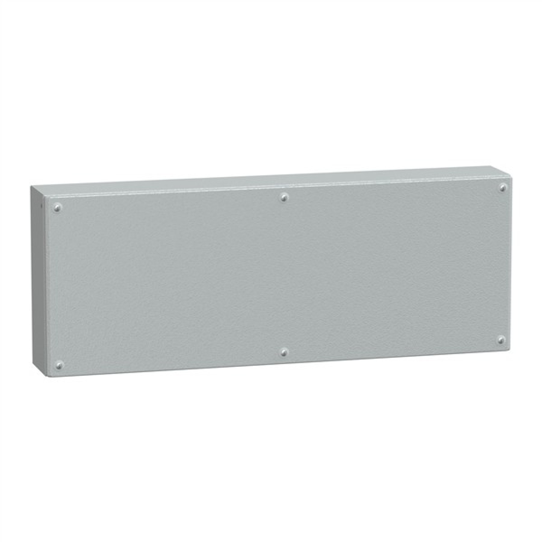 Schneider NSYSBM308012 Metal Terminal box Plain door 300x800x120