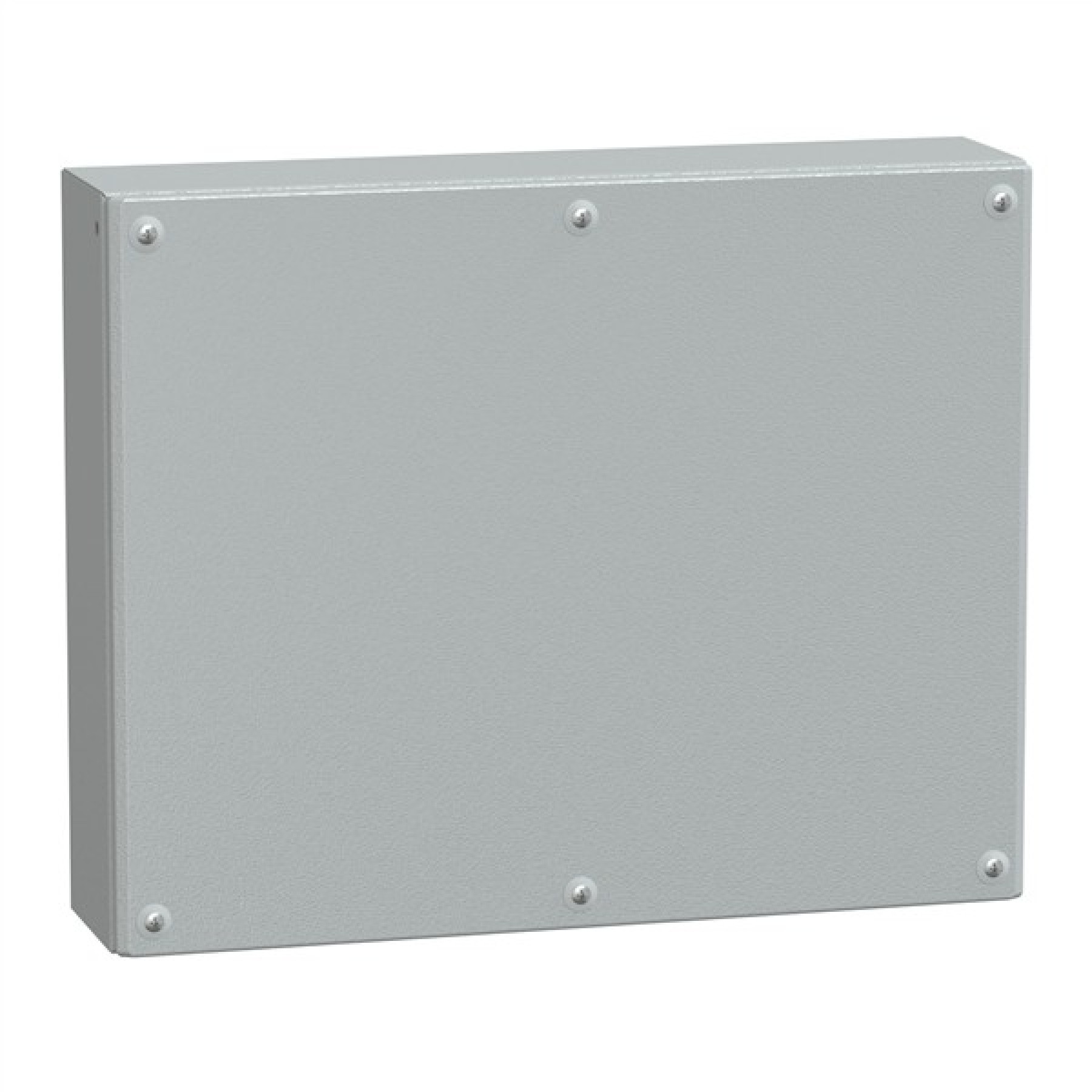 Schneider NSYSBM405012 Metal Terminal box Plain door 400x500x120