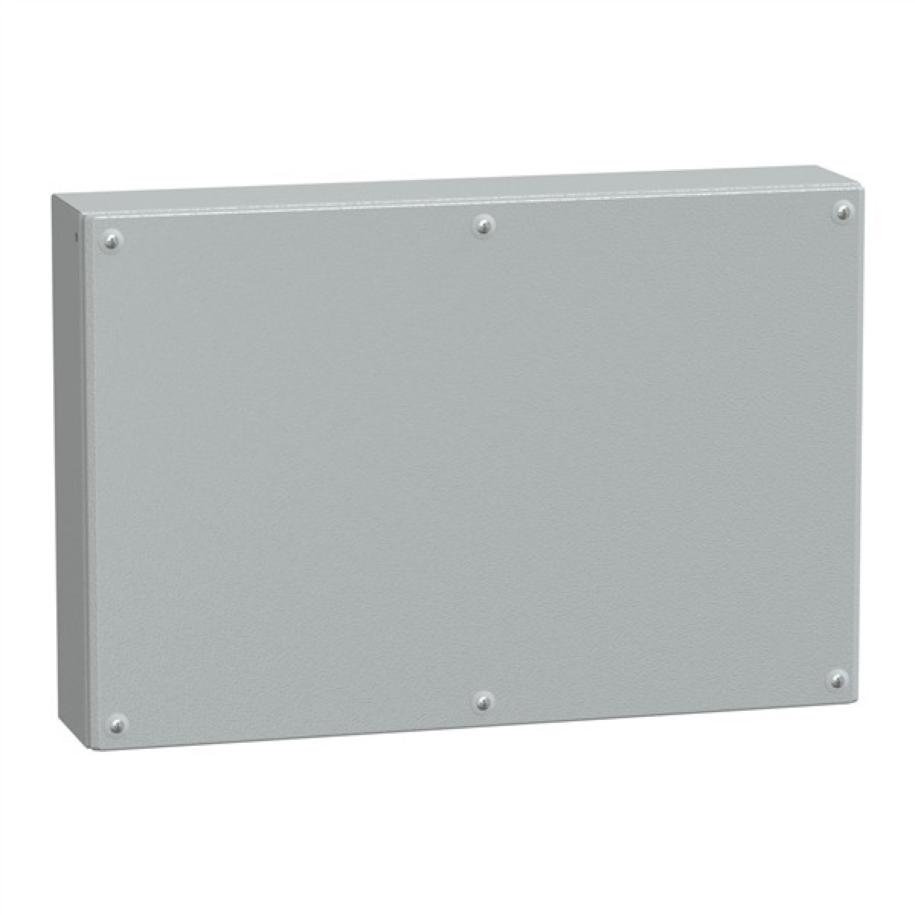 Schneider NSYSBM406012 Metal Terminal box Plain door 400x600x120