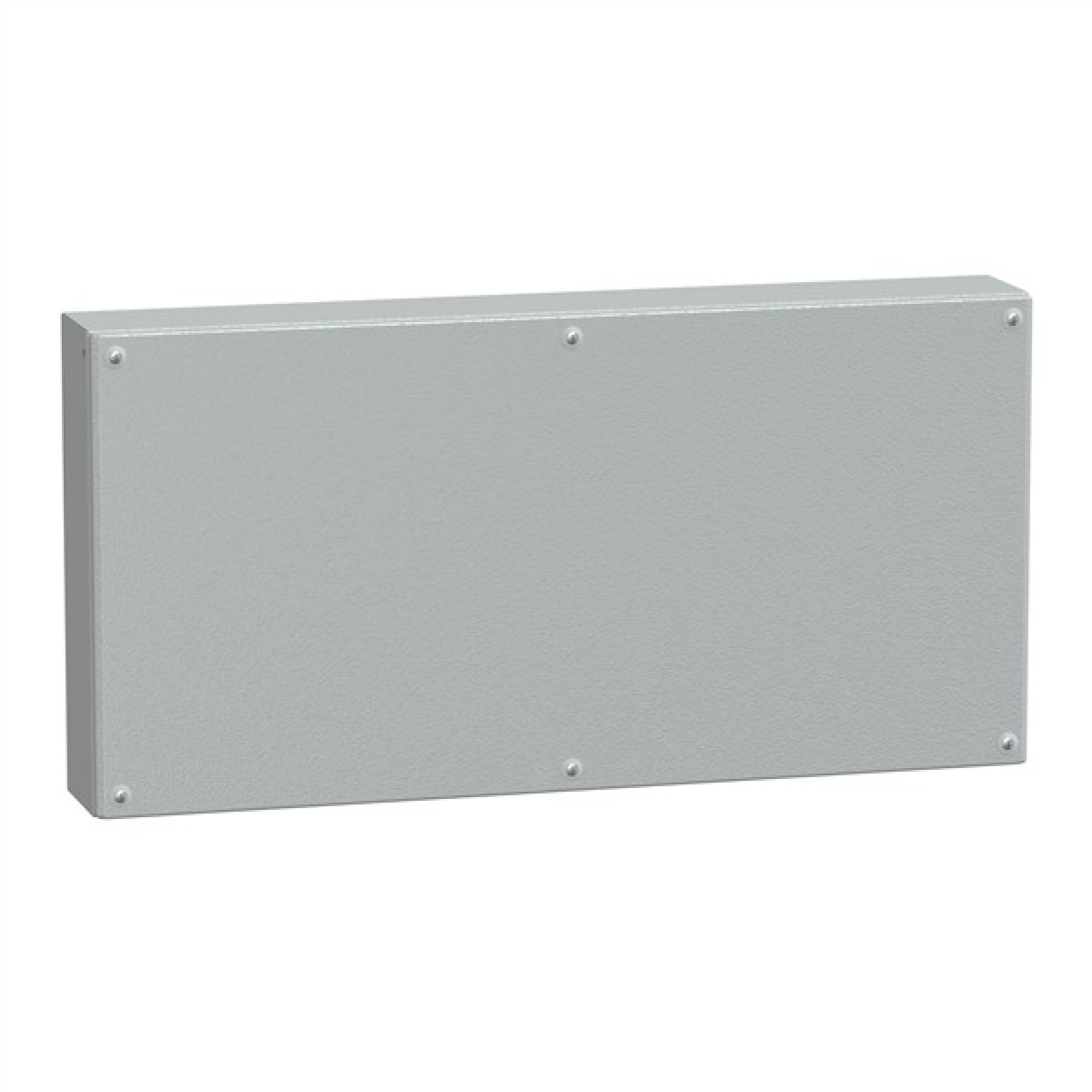 Schneider NSYSBM408012 Metal Terminal box Plain door 400x800x120