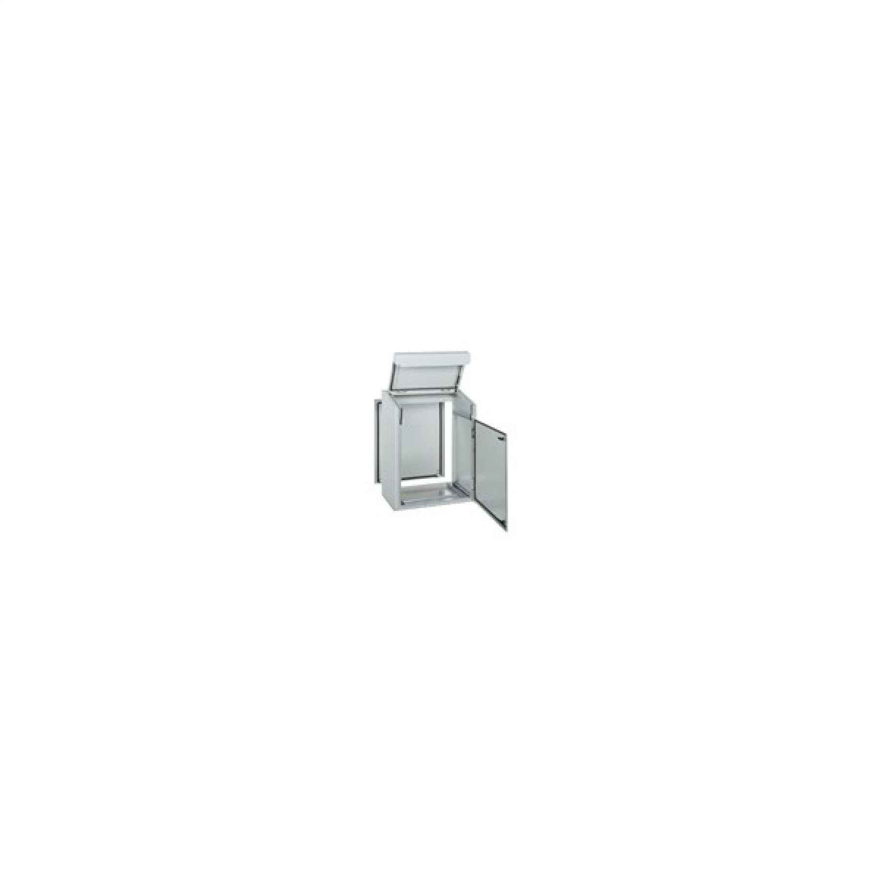 Schneider NSYSD8R Control Desk Enclosure 800x1000x600