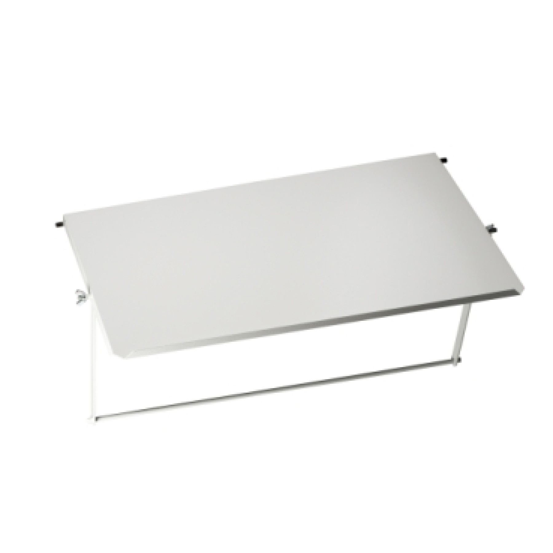 Schneider NSYSDT8 Folding support tray - 800 mm enclosure - 30 kg load
