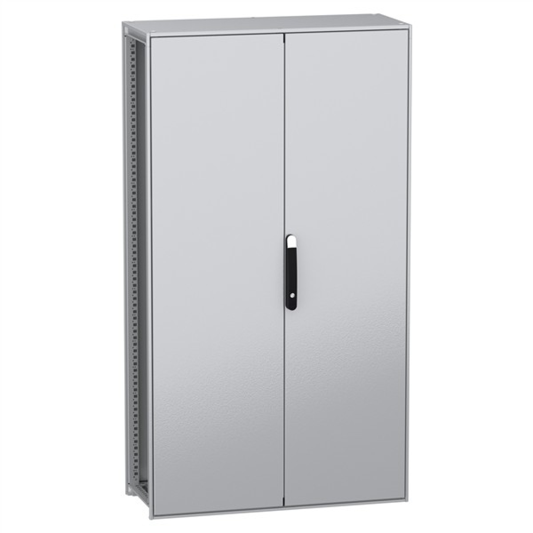 Schneider NSYSFN1810402DP Mild Steel Modular Floor Enclosure 1800x1000x400