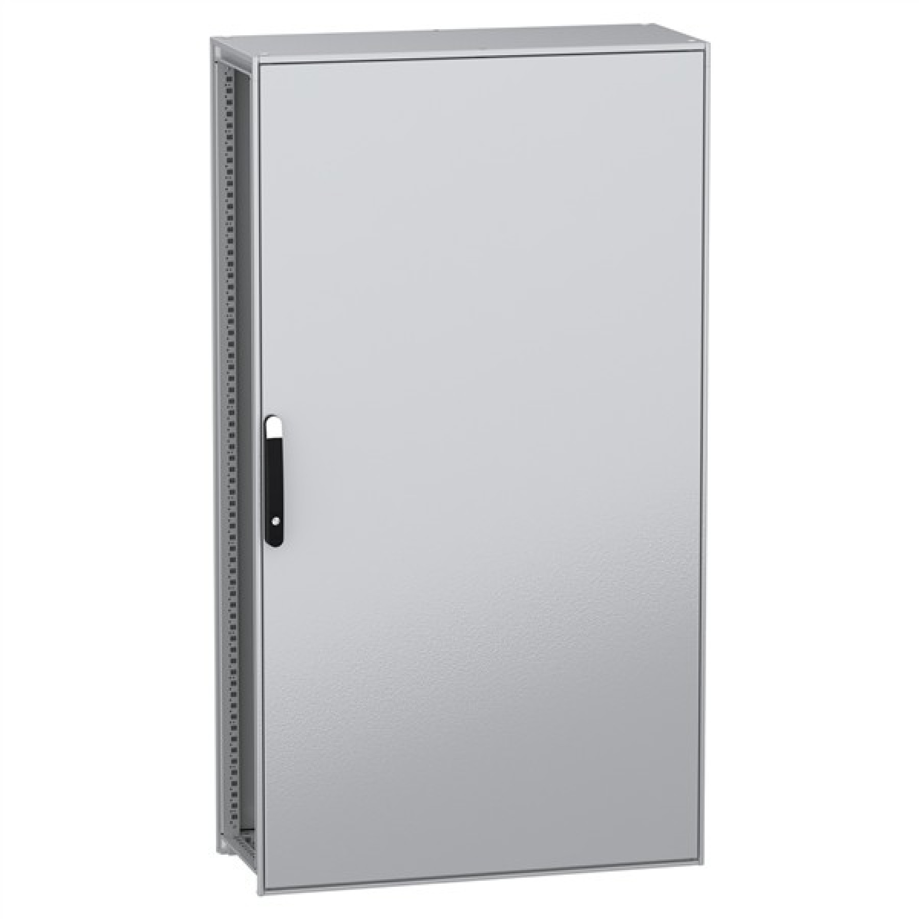 Schneider NSYSFN181040P Mild Steel Modular Floor Enclosure 1800x1000x400