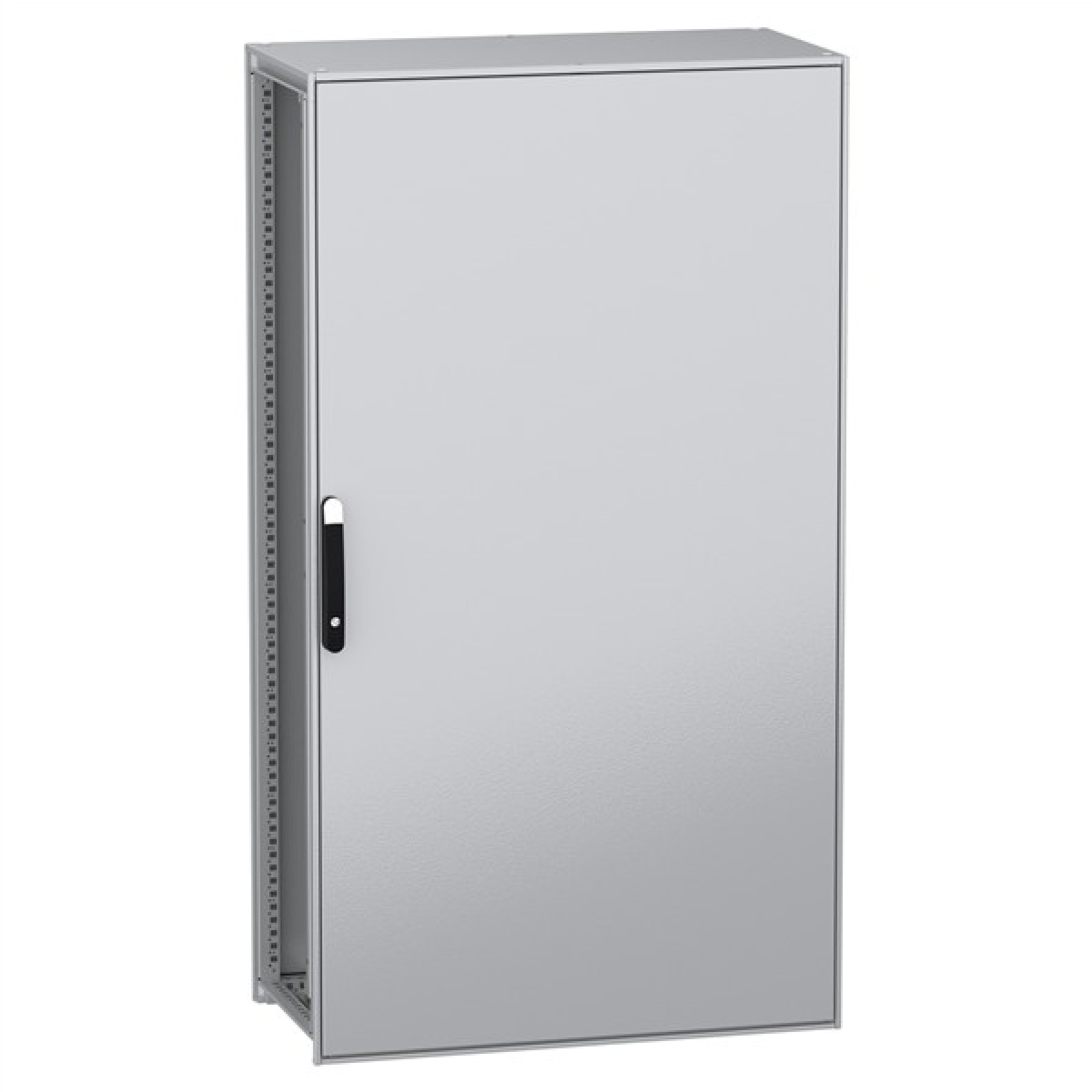 Schneider NSYSFN181050P Mild Steel Modular Floor Enclosure 1800x1000x500