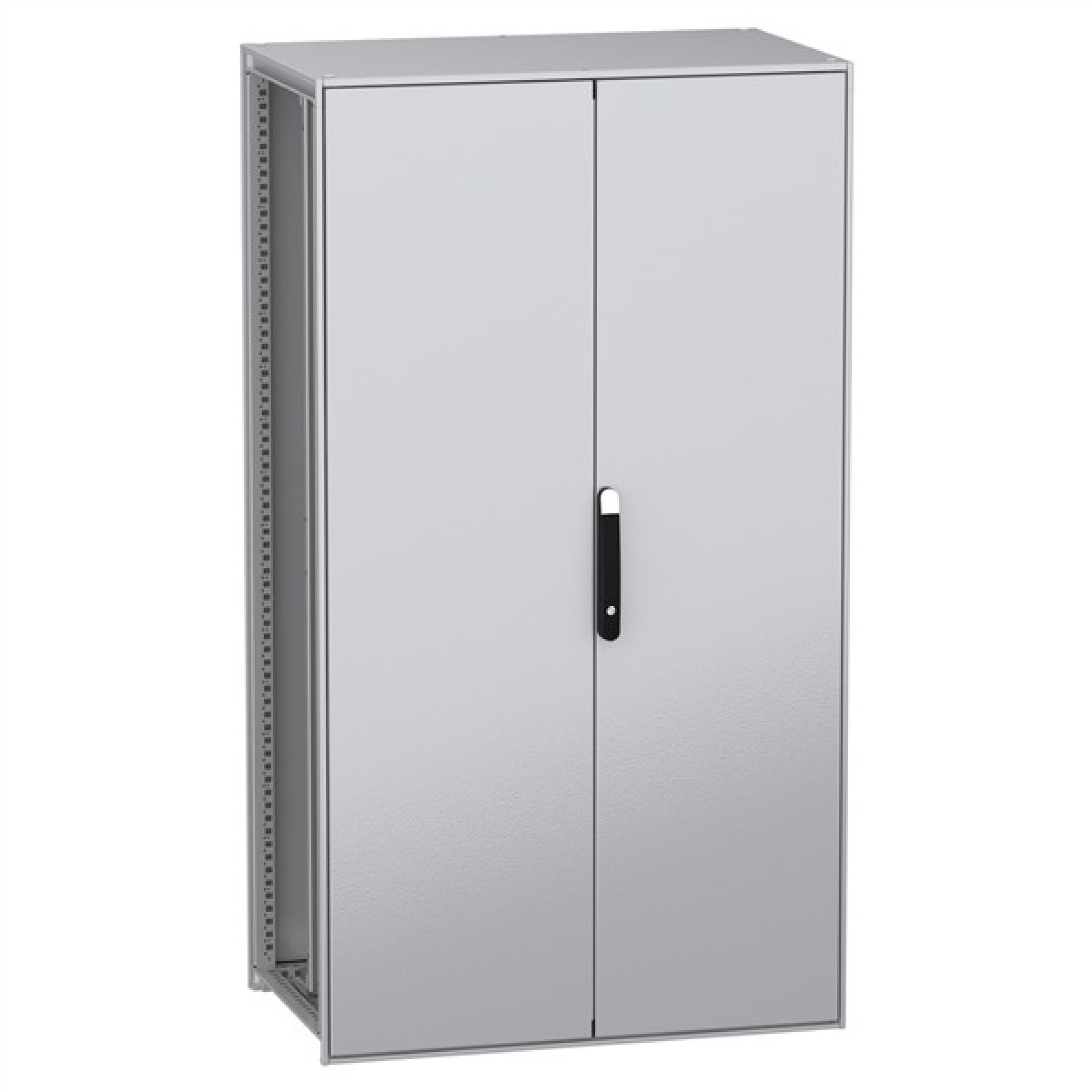 Schneider NSYSFN1810602DP Mild Steel Modular Floor Enclosure 1800x1000x600