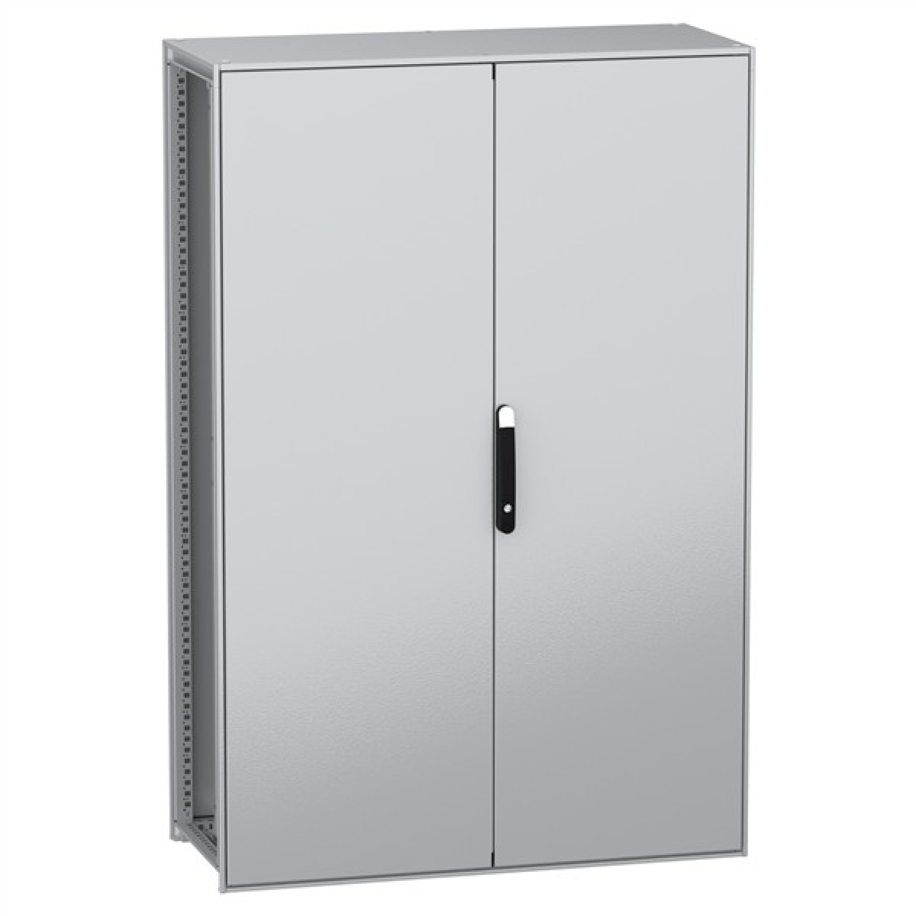 Schneider NSYSFN1812502DP Mild Steel Modular Floor Enclosure 1800x1200x500