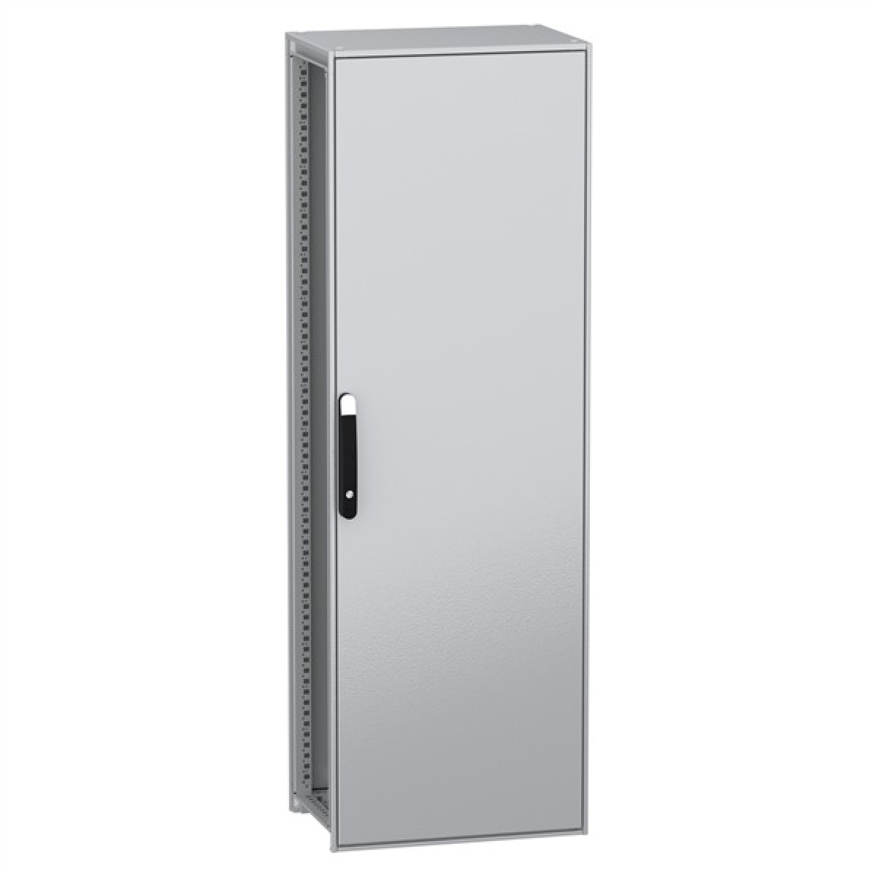 Schneider NSYSFN18640P Mild Steel Modular Floor Enclosure 1800x600x400