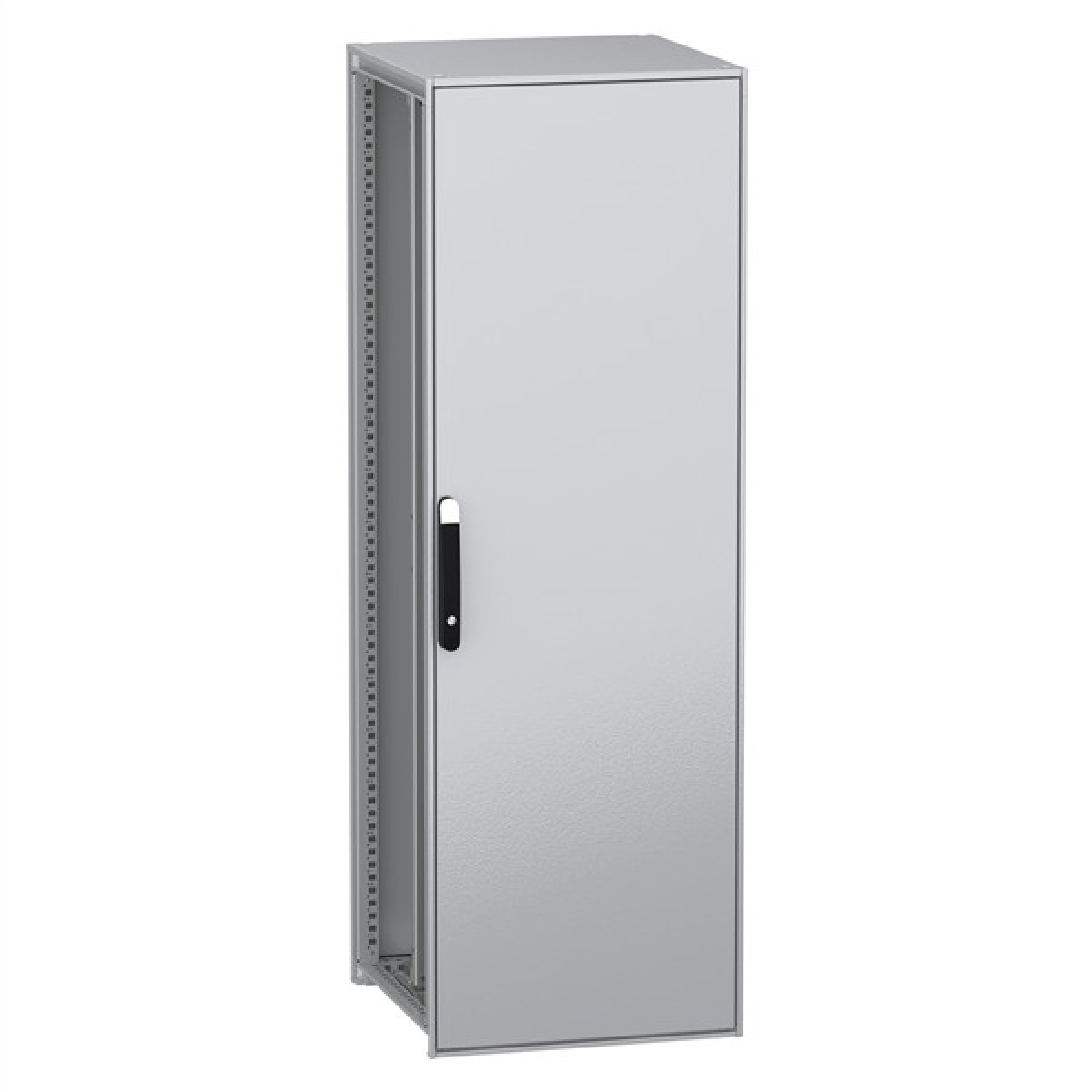 Schneider NSYSFN18660P Mild Steel Modular Floor Enclosure 1800x600x600