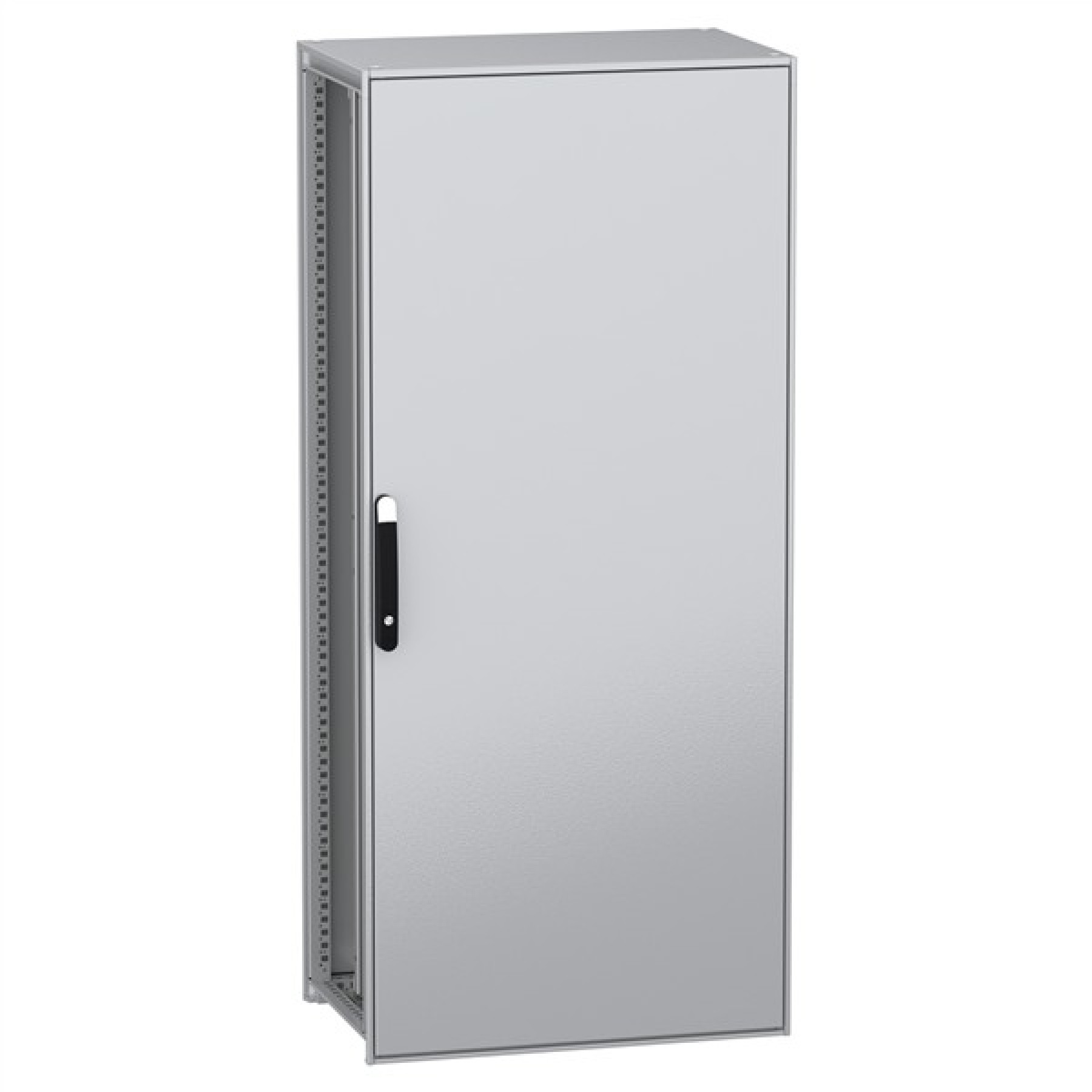Schneider NSYSFN18850P Mild Steel Modular Floor Enclosure 1800x800x500