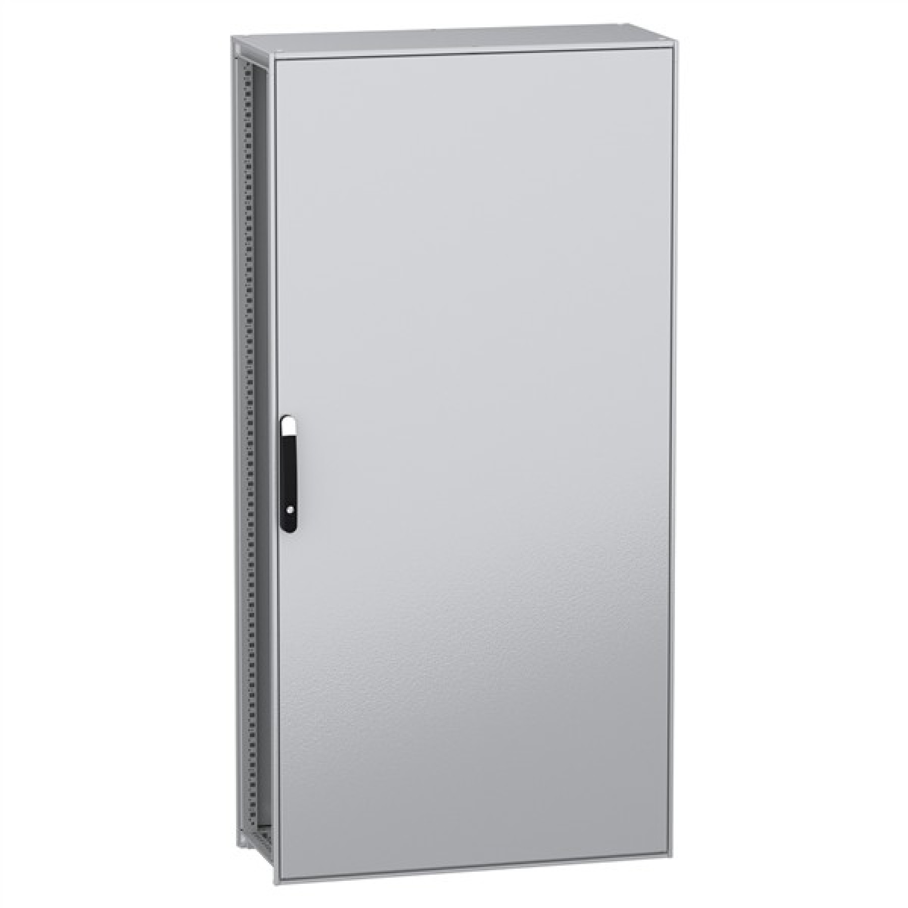 Schneider NSYSFN201040P Mild Steel Modular Floor Enclosure 2000x1000x400