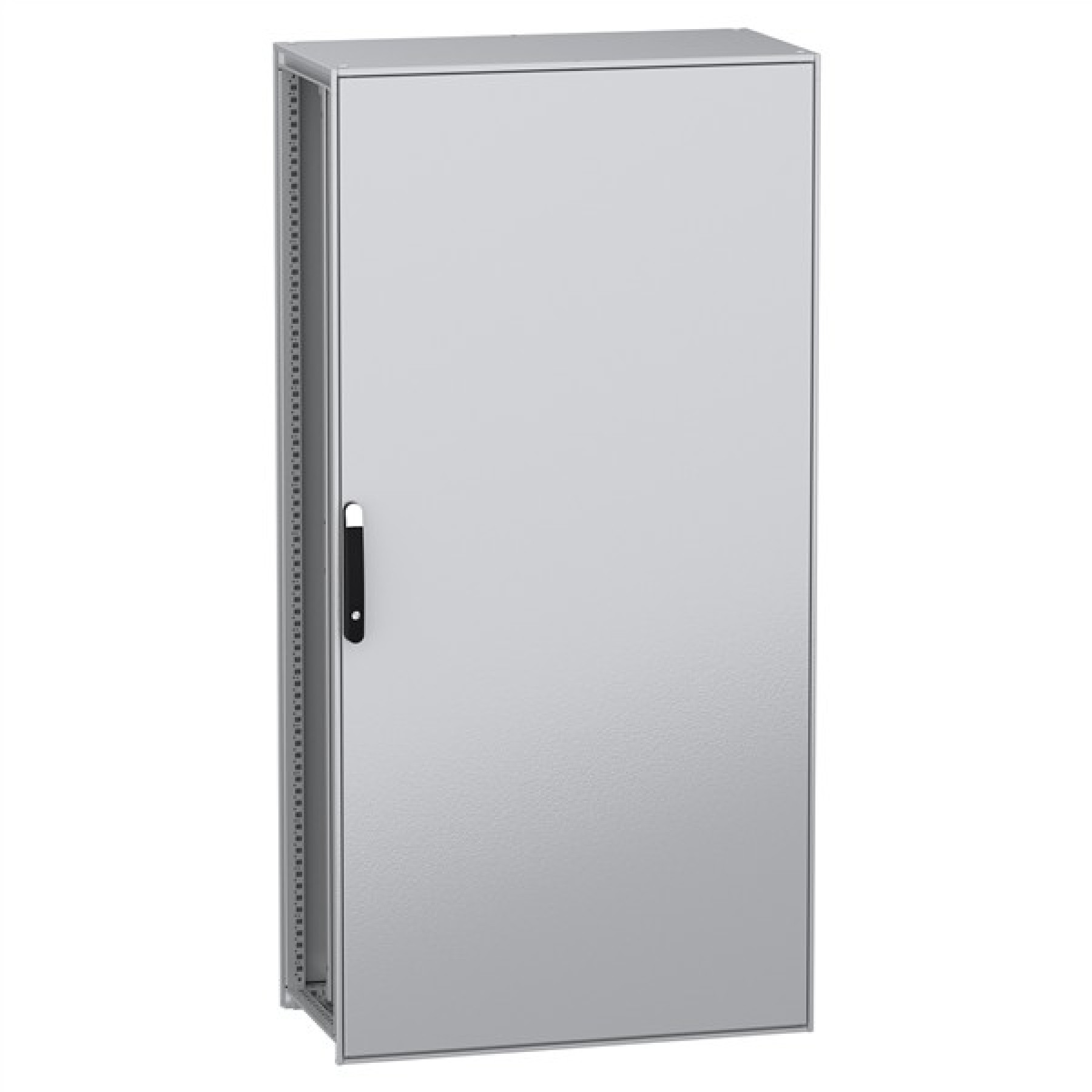 Schneider NSYSFN201050P Mild Steel Modular Floor Enclosure 2000x1000x500