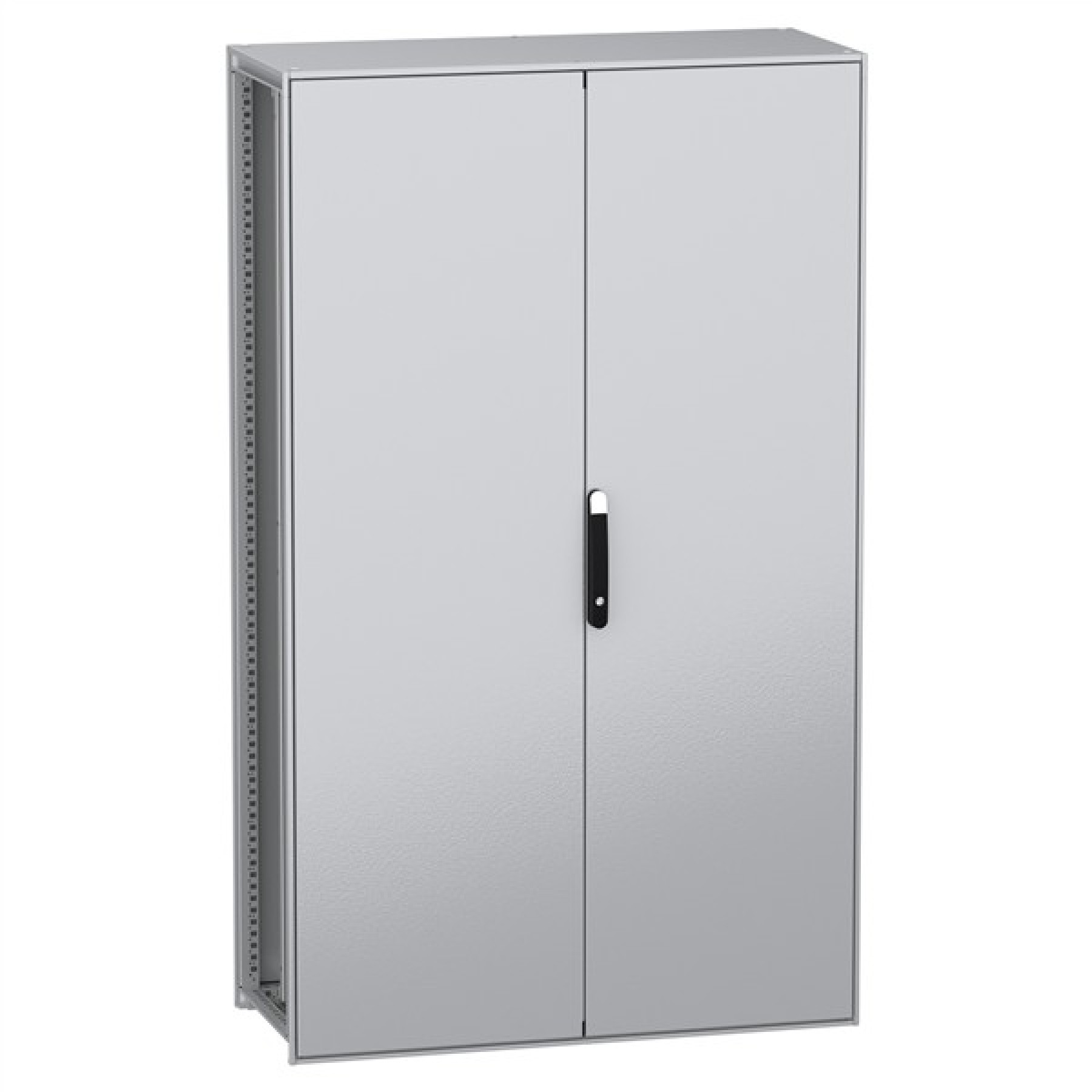 Schneider NSYSFN2012502DP Mild Steel Modular Floor Enclosure 2000x1200x500