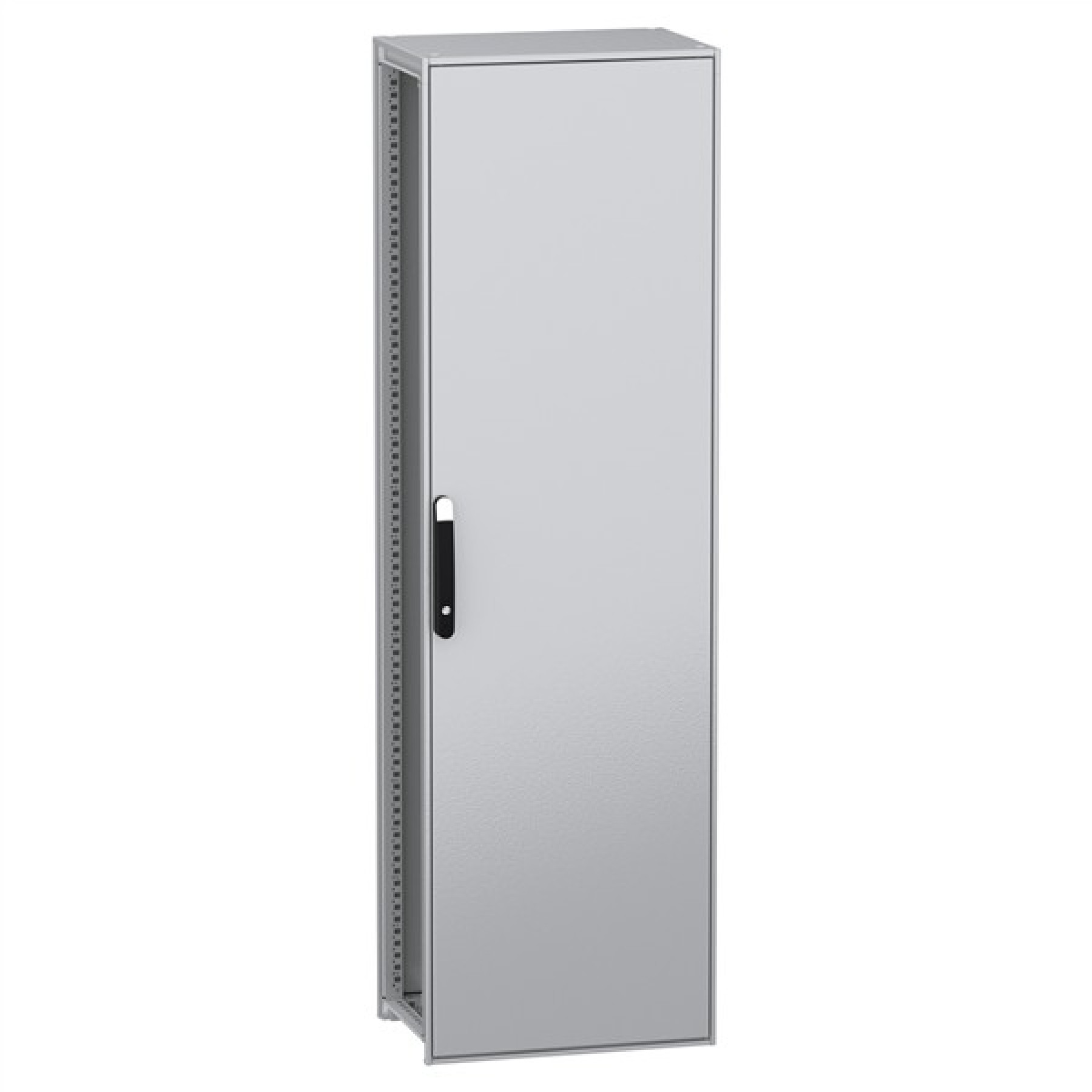 Schneider NSYSFN20640P Mild Steel Modular Floor Enclosure 2000x600x400
