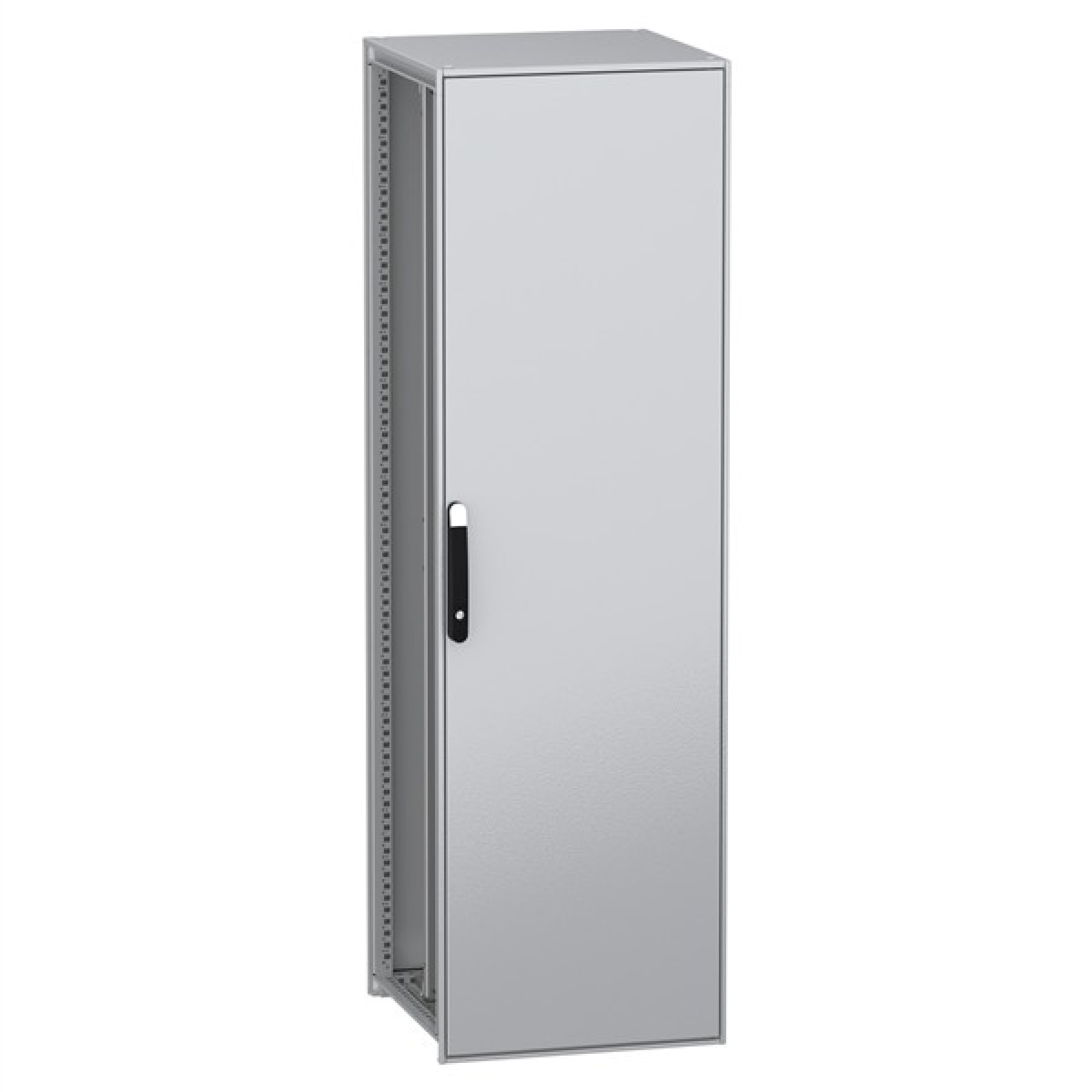Schneider NSYSFN20660P Mild Steel Modular Floor Enclosure 2000x600x600