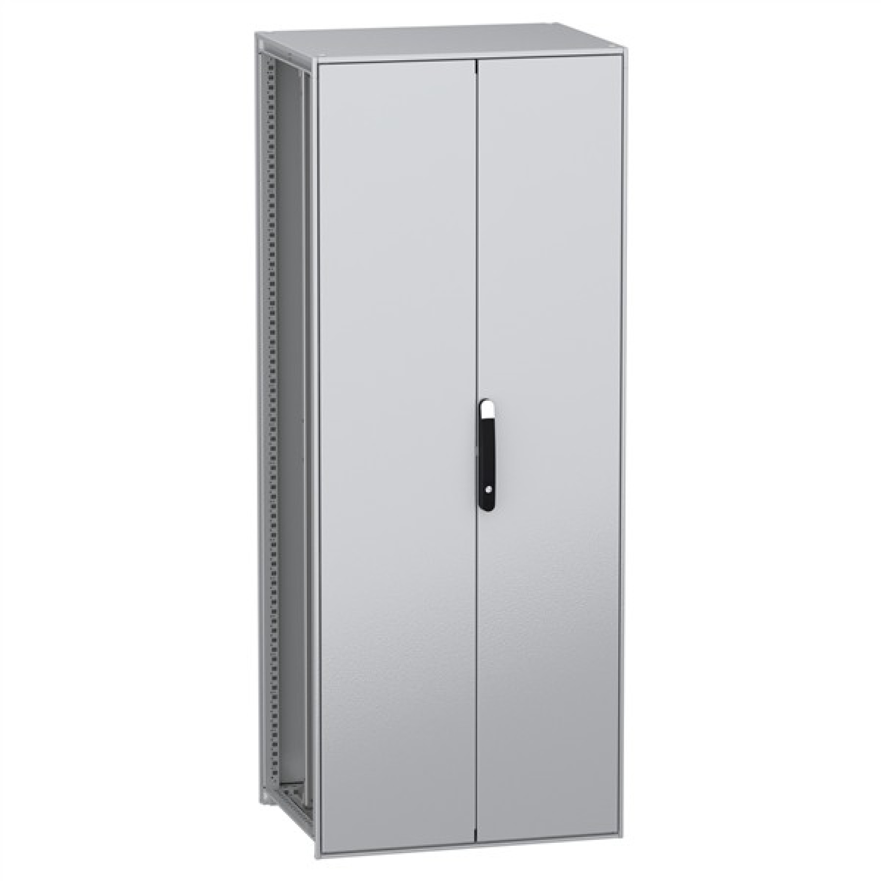 Schneider NSYSFN208602DP Mild Steel Modular Floor Enclosure 2000x800x600