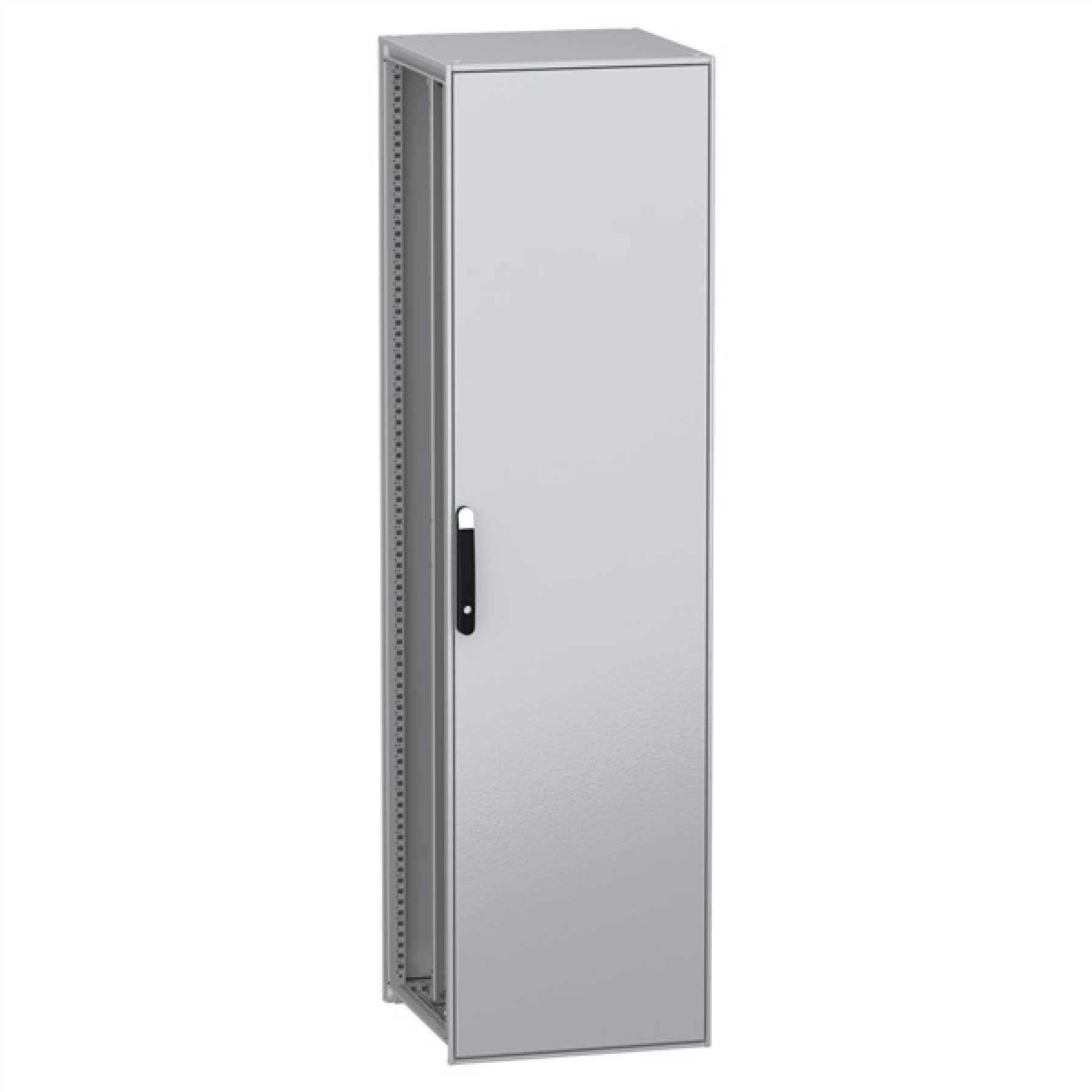 Schneider NSYSFN22660P Mild Steel Modular Floor Enclosure 2200x600x600