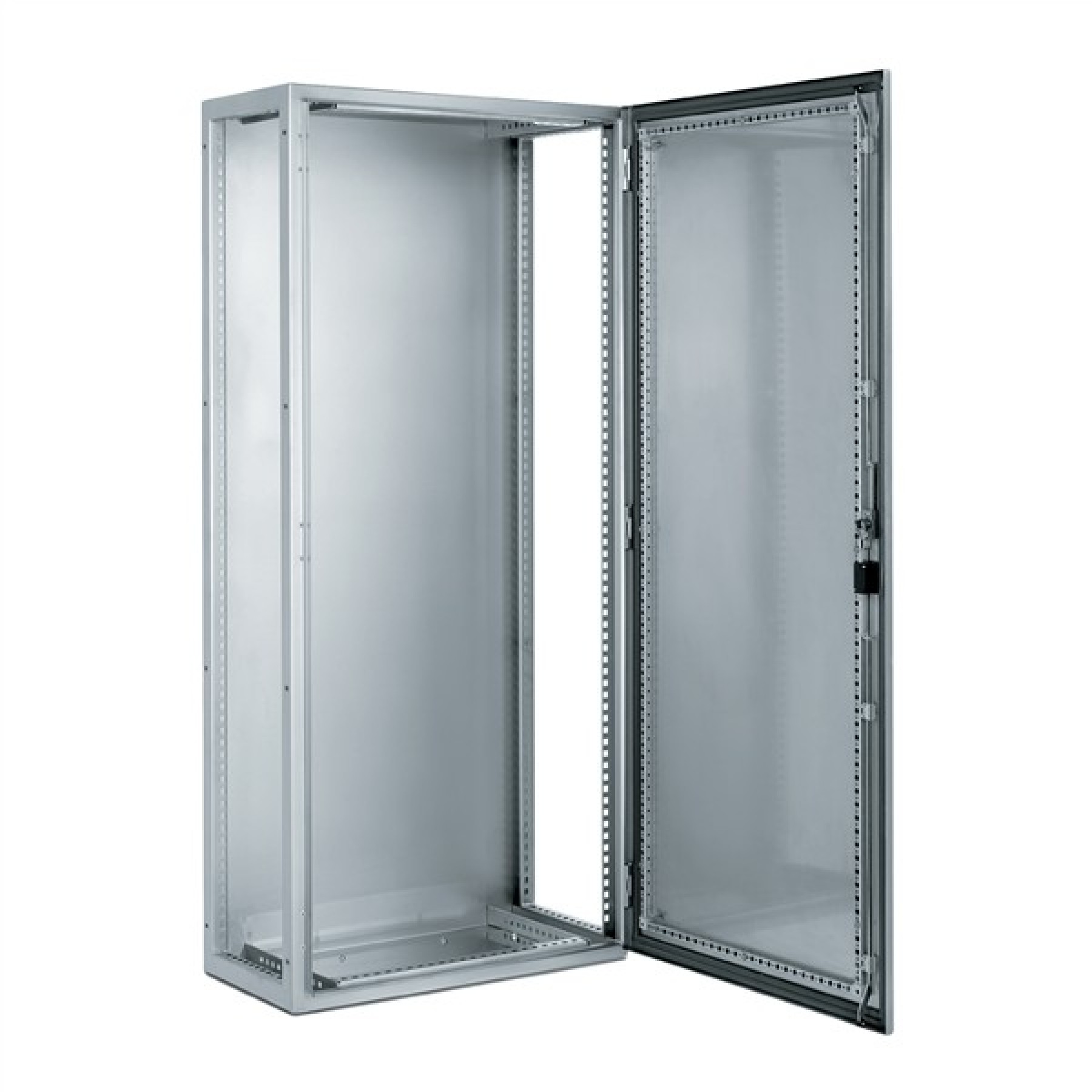 Schneider NSYSFX18840 Stainless Steel Modular Floor Enclosure 1800x800x400