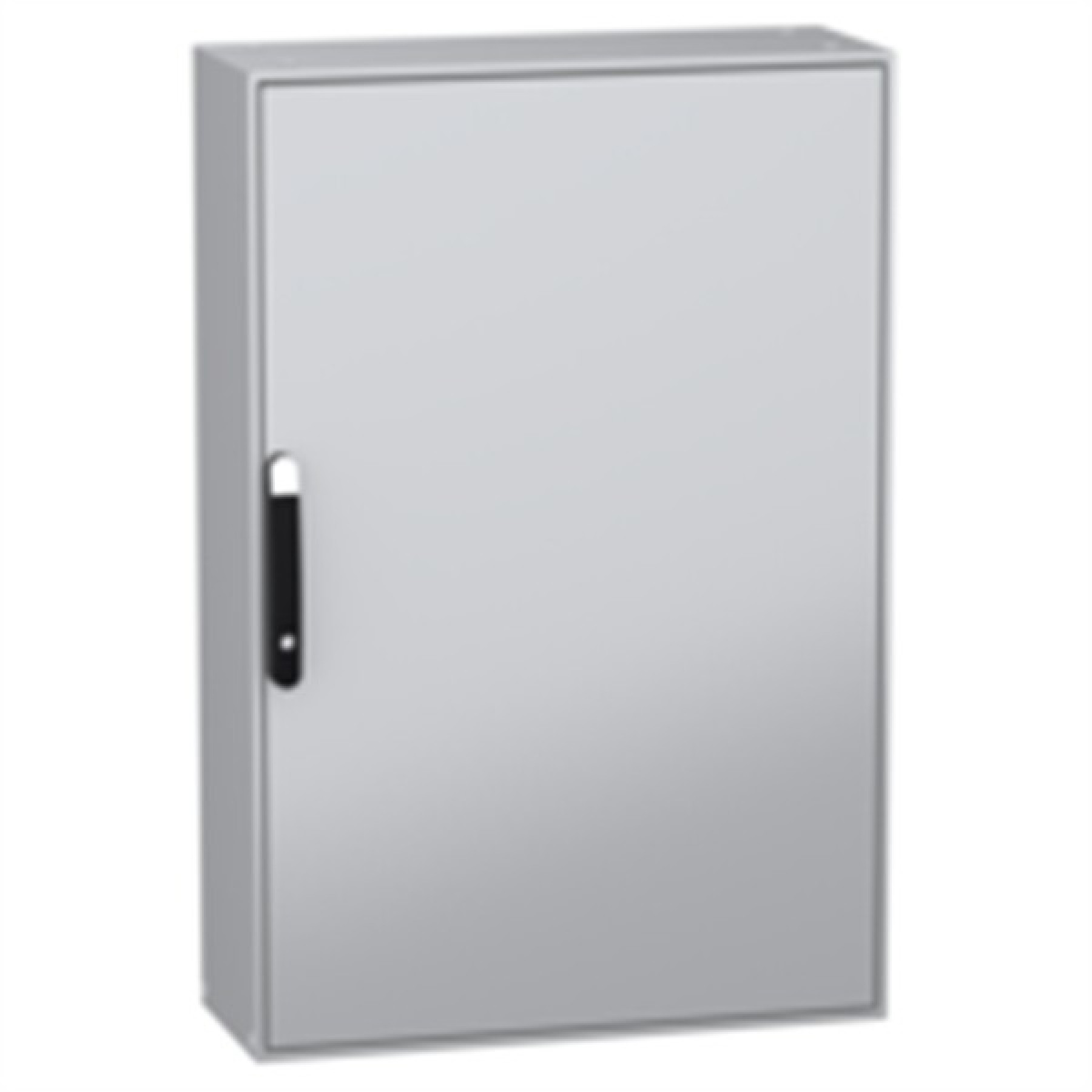 Schneider NSYSM12830P Mild Steel Compact Floor Enclosure 1200x800x300