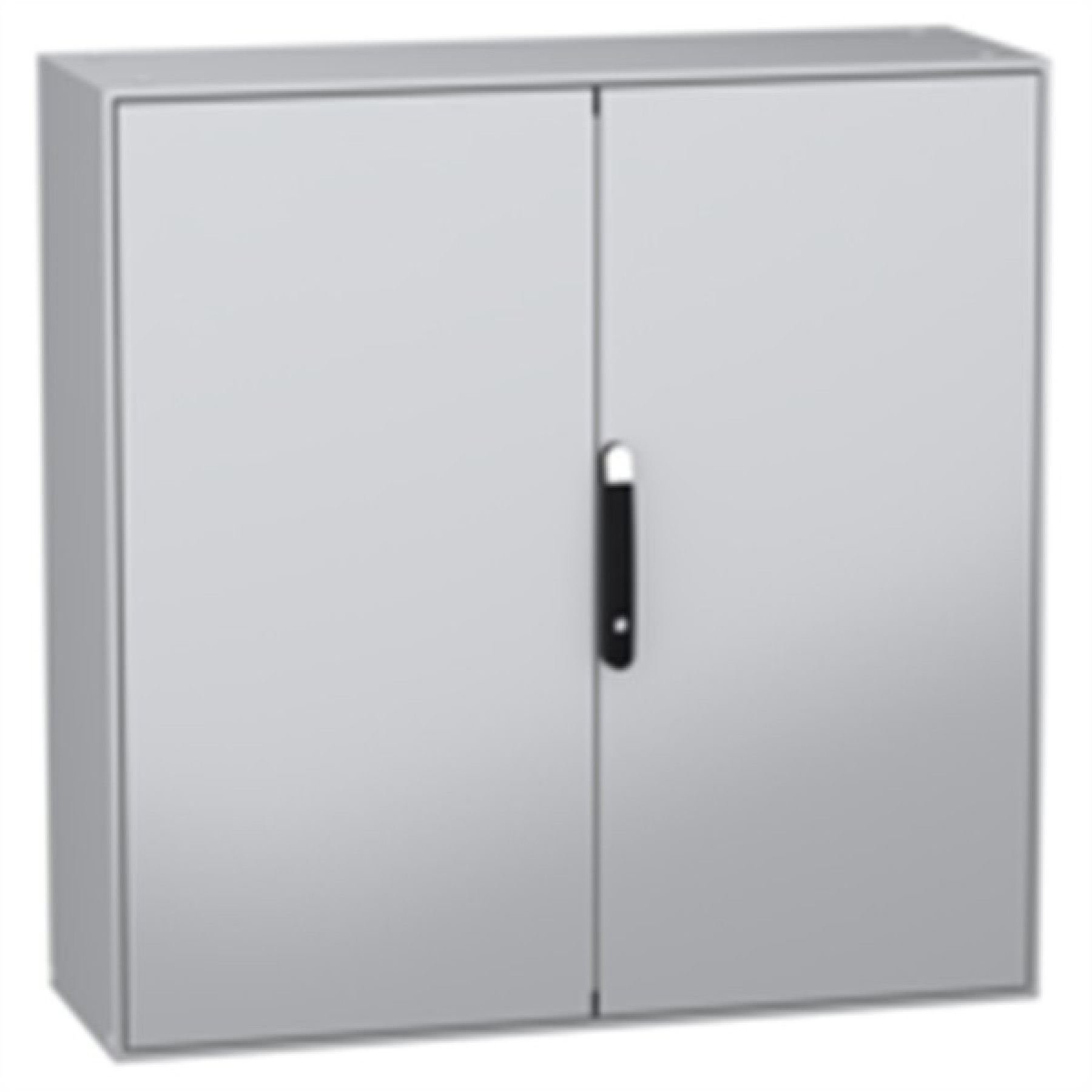 Schneider NSYSM1410402DP Mild Steel Compact Floor Enclosure 1400x1000x400